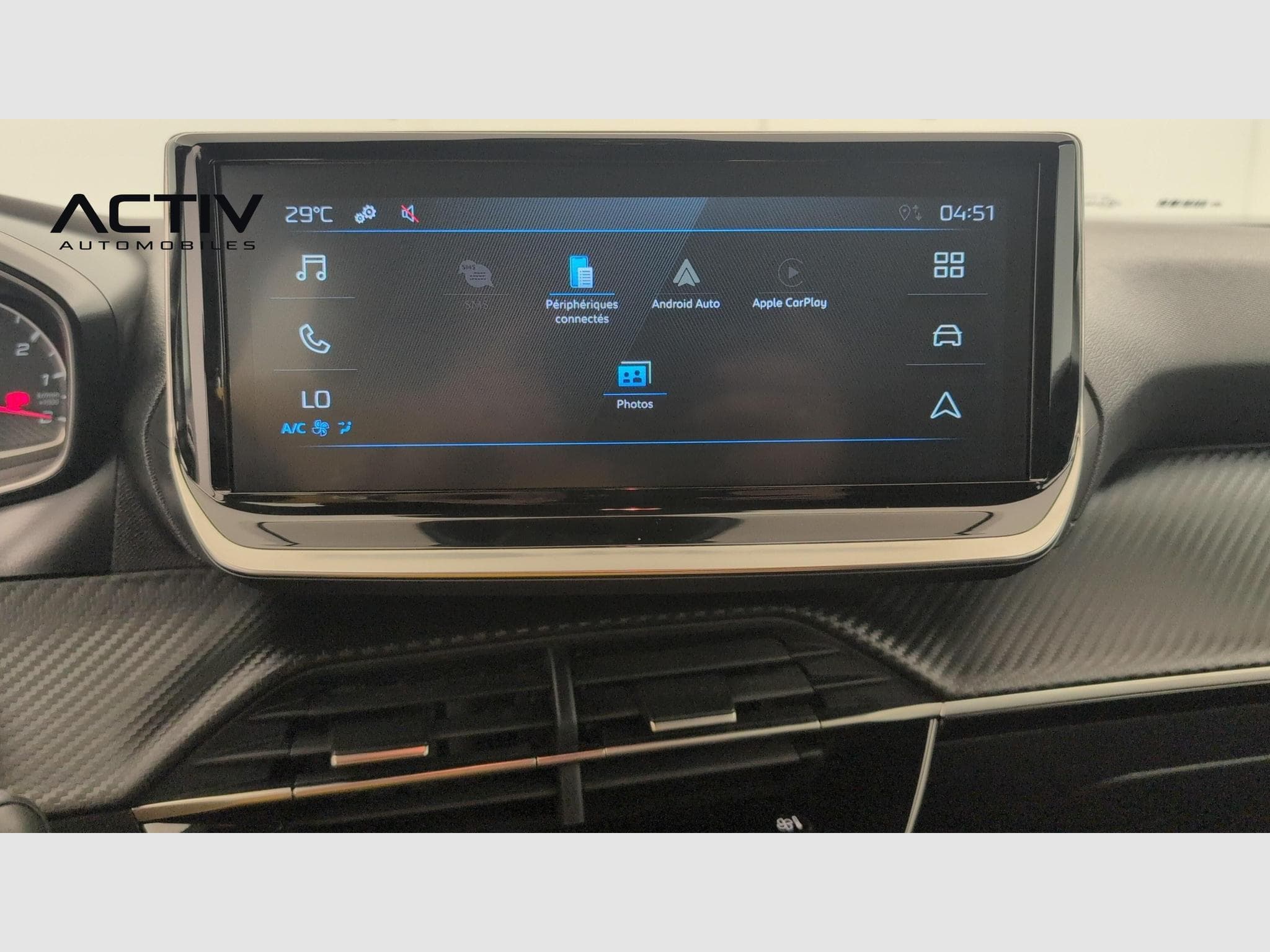 Peugeot 2008 100 S&S BVM6 Style (2025) - Photo 17