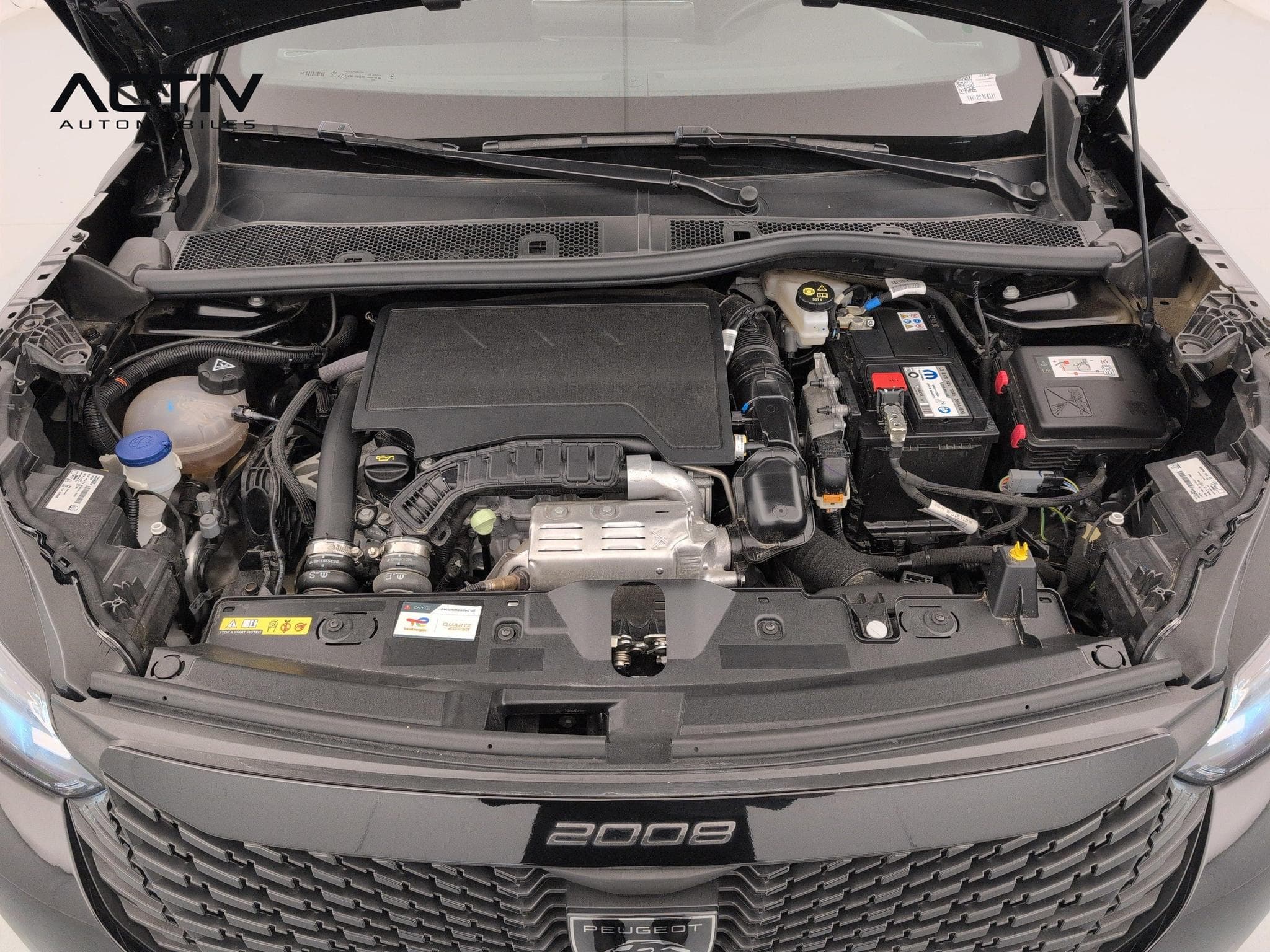 Peugeot 2008 100 S&S BVM6 Style (2025) - Photo 19