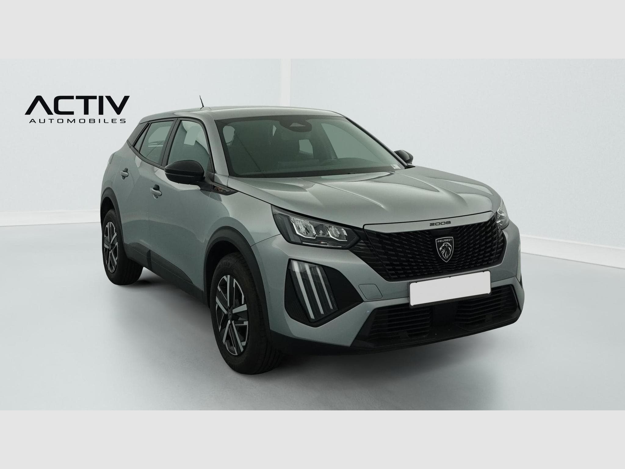 Peugeot 2008 100 S&S BVM6 Style (2025) - Photo 1