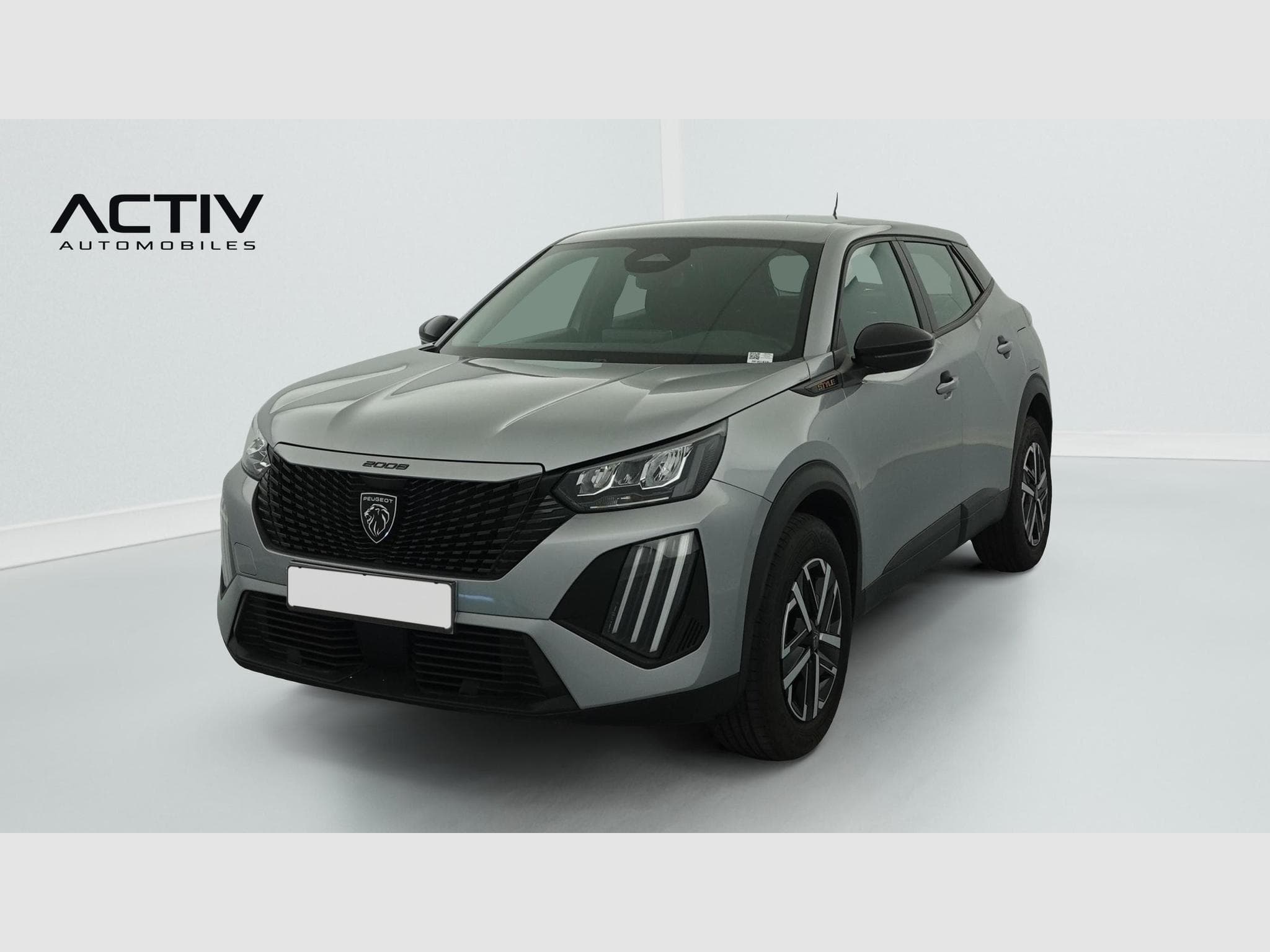 Peugeot 2008 100 S&S BVM6 Style (2025) - Photo 3