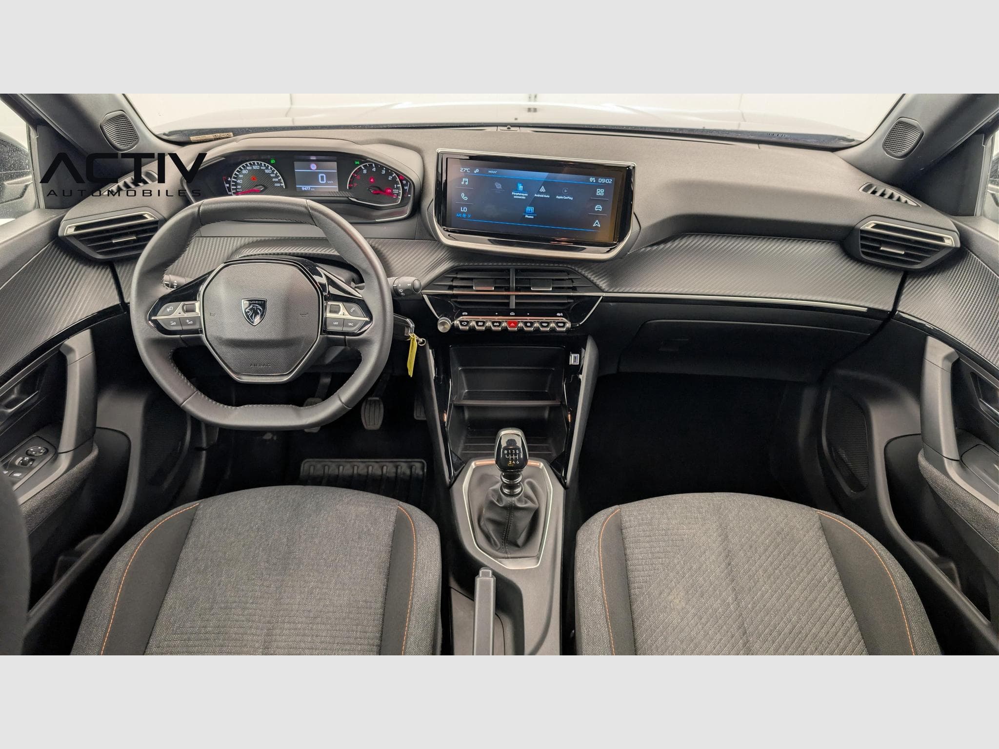 Peugeot 2008 100 S&S BVM6 Style (2025) - Photo 13