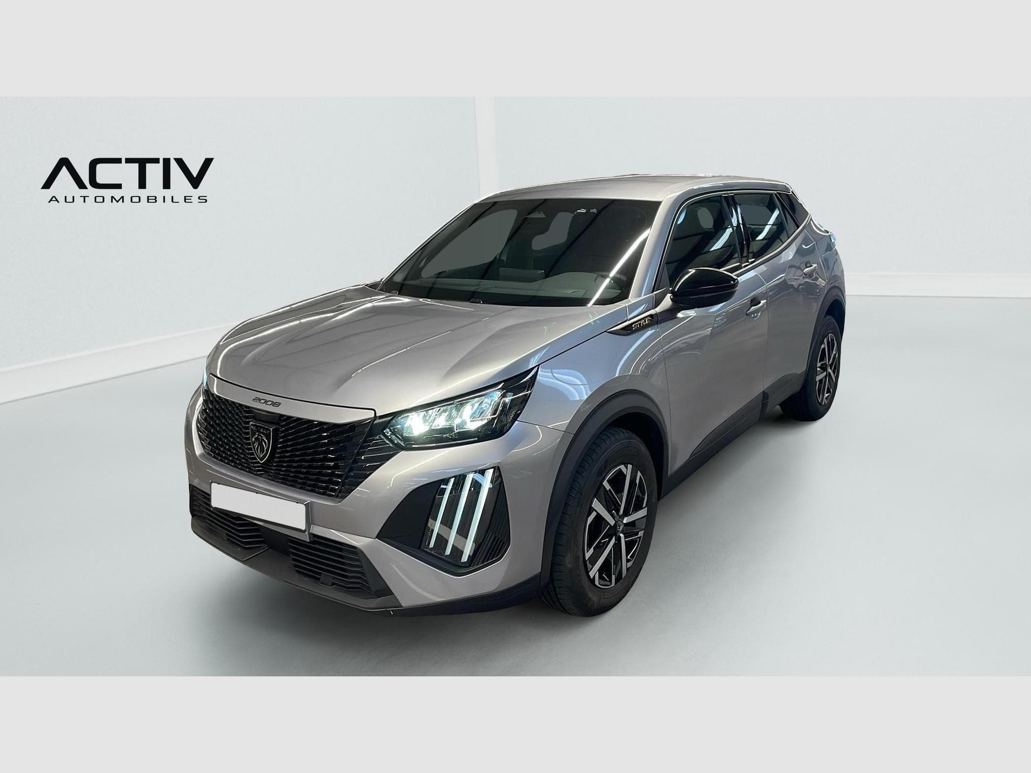 Peugeot 2008 100 S&S BVM6 Style (2025) - Photo 3