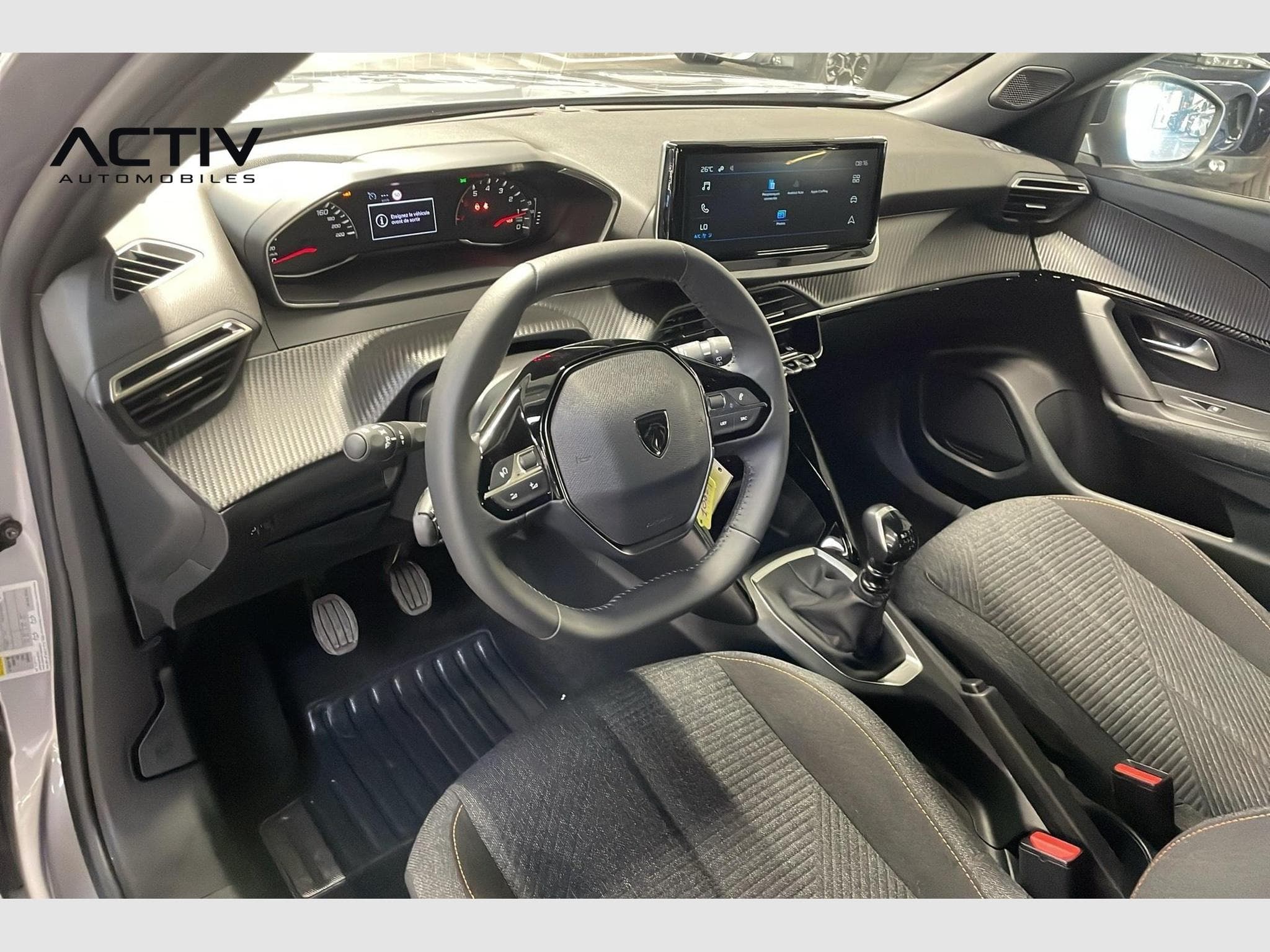 Peugeot 2008 100 S&S BVM6 Style (2025) - Photo 12