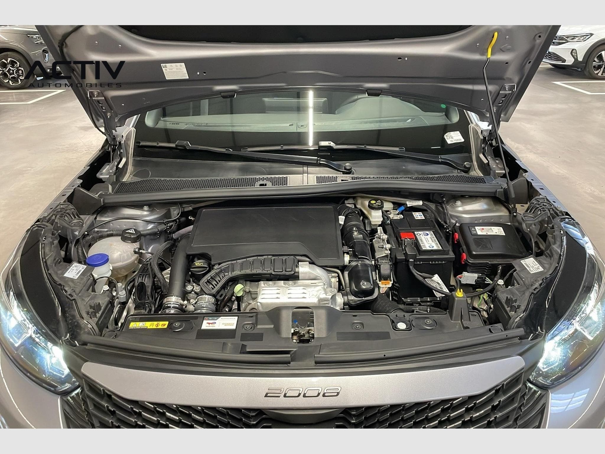 Peugeot 2008 100 S&S BVM6 Style (2025) - Photo 14