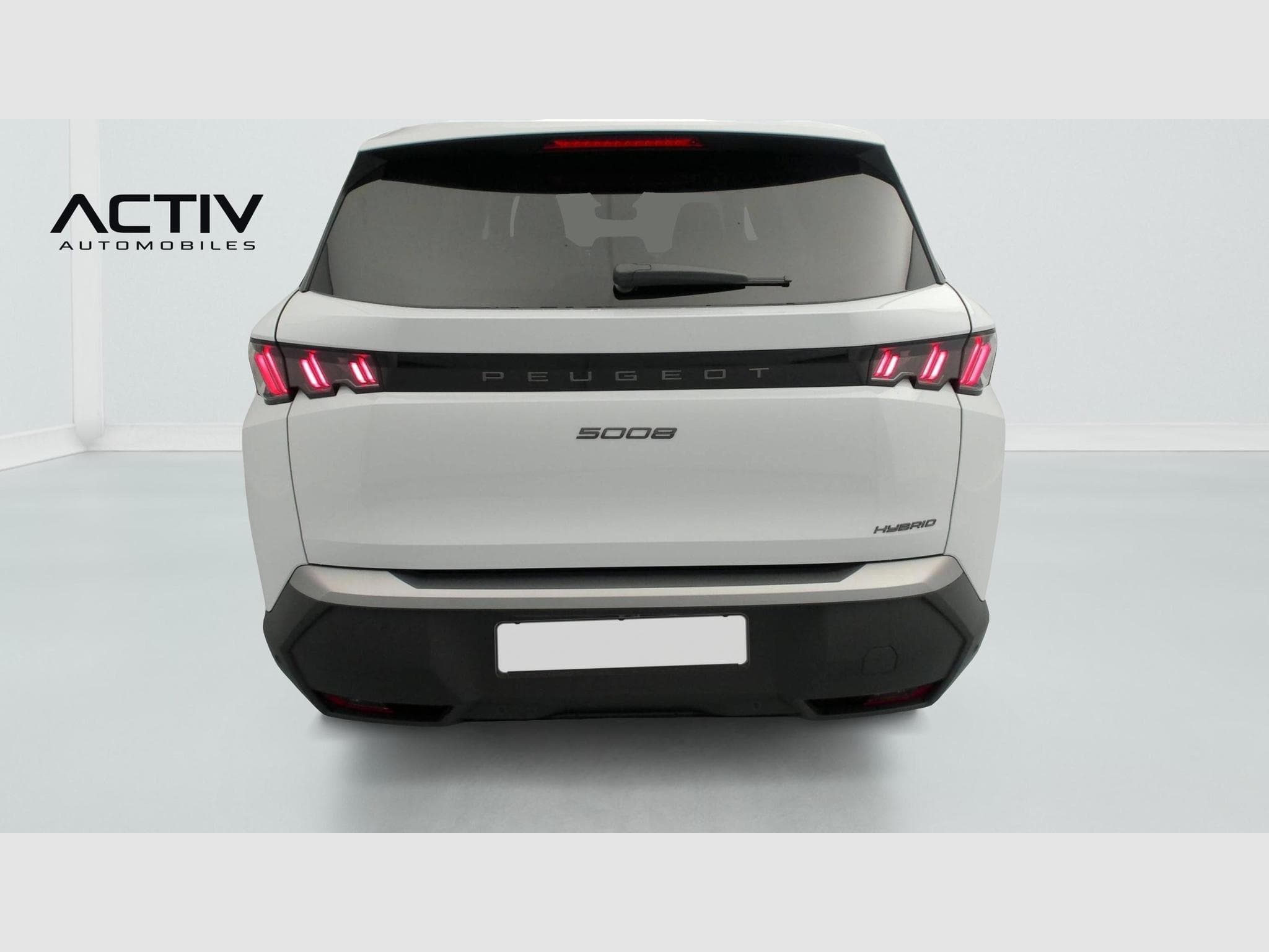 Peugeot 5008 Hybrid 145 e-DCS6 Allure (2026) - Photo 6