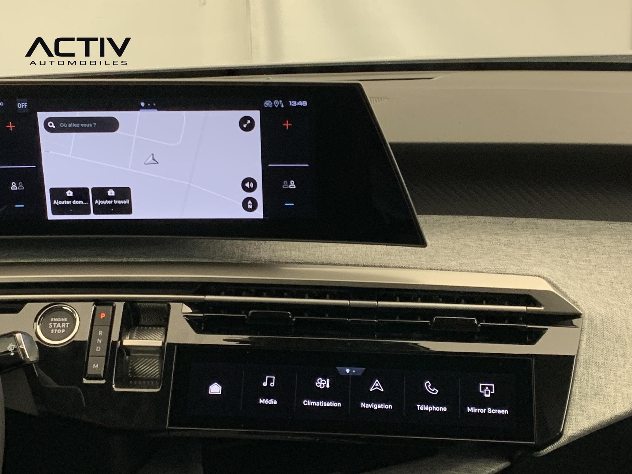 Peugeot 5008 Hybrid 145 e-DCS6 Allure (2026) - Photo 18
