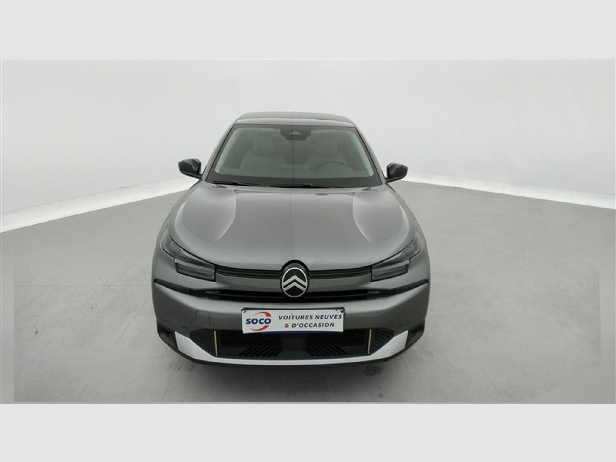 Citroën C4 X 1.2 Hybrid 145cv EAT8 Max (2025) - Photo 4