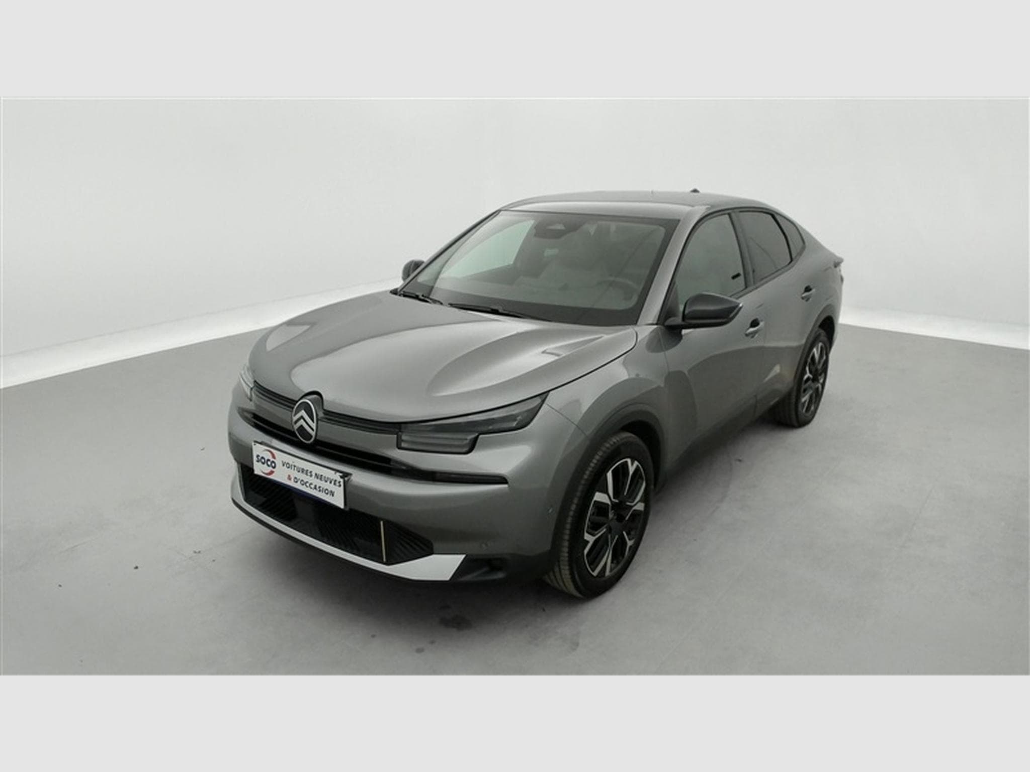 Citroën C4 X 1.2 Hybrid 145cv EAT8 Max (2025) - Photo 1