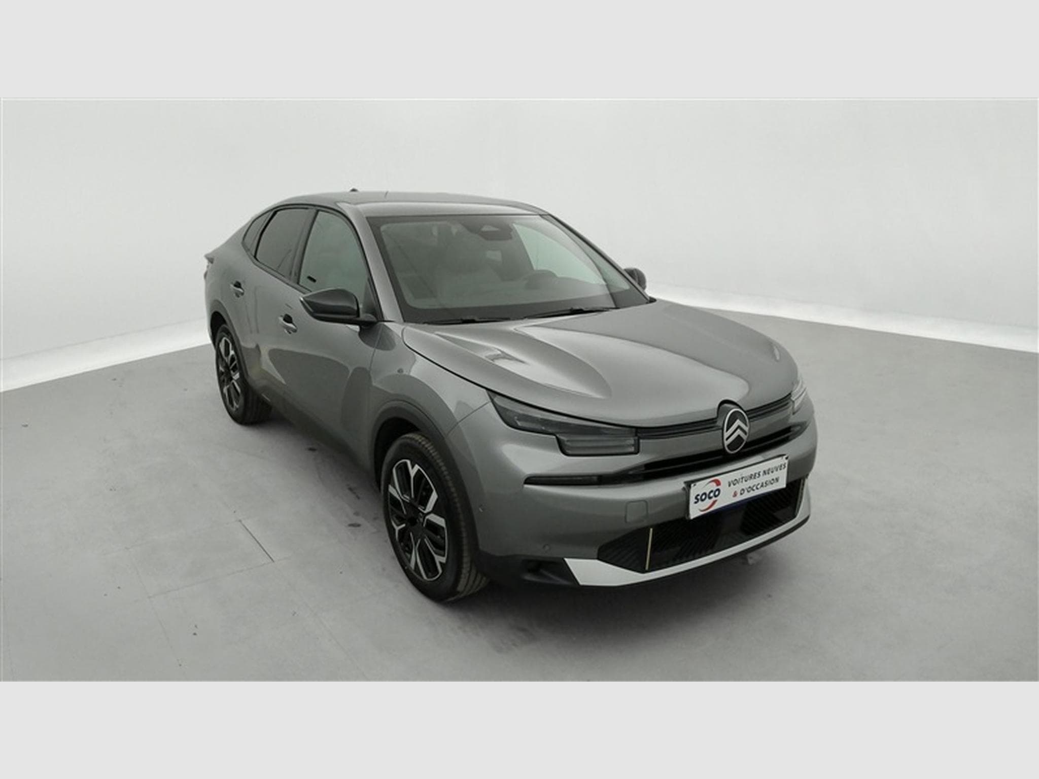 Citroën C4 X 1.2 Hybrid 145cv EAT8 Max (2025) - Photo 21