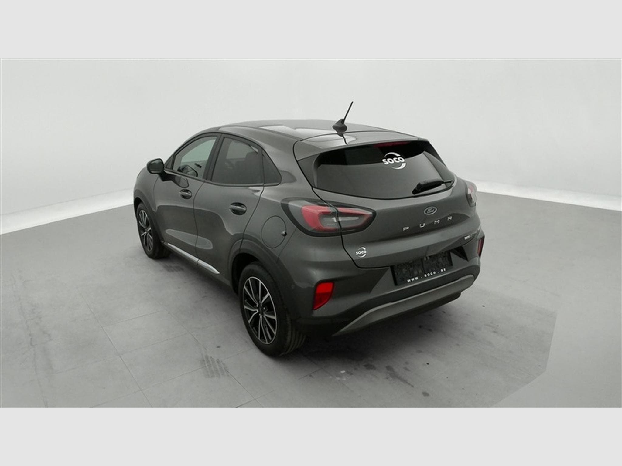 Ford Puma 1.0 EcoBoost mHEV Titanium NAVI/FULL LED/JA17/PDC (2021) - Photo 2