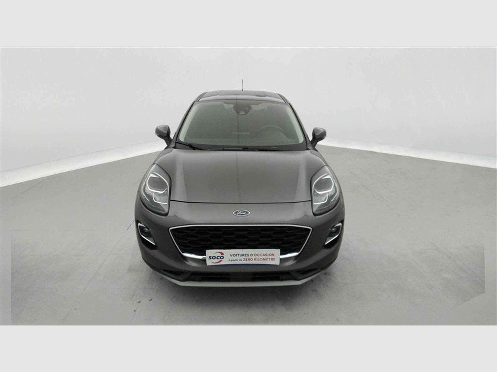 Ford Puma 1.0 EcoBoost mHEV Titanium NAVI/FULL LED/JA17/PDC (2021) - Photo 4