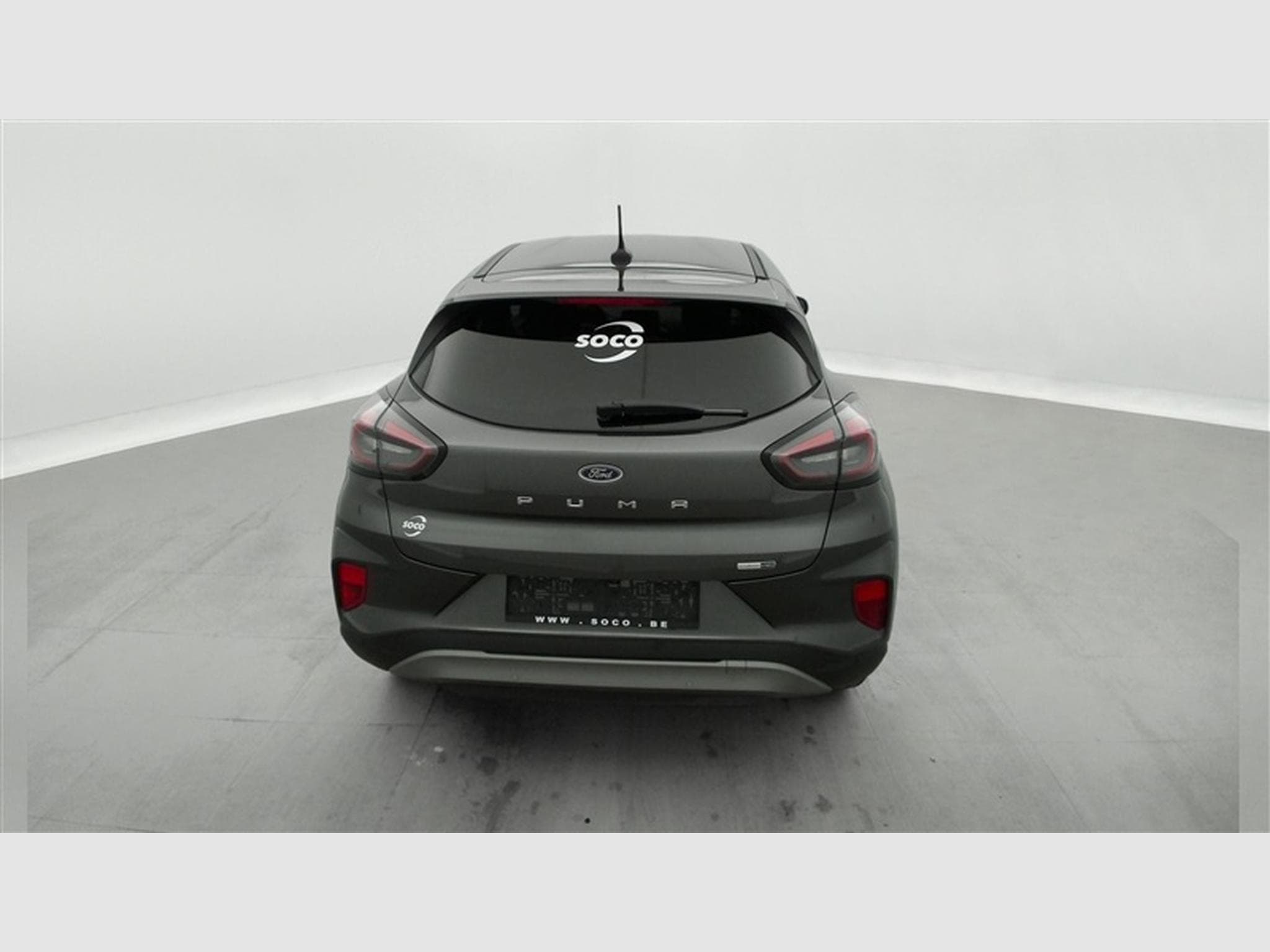Ford Puma 1.0 EcoBoost mHEV Titanium NAVI/FULL LED/JA17/PDC (2021) - Photo 5