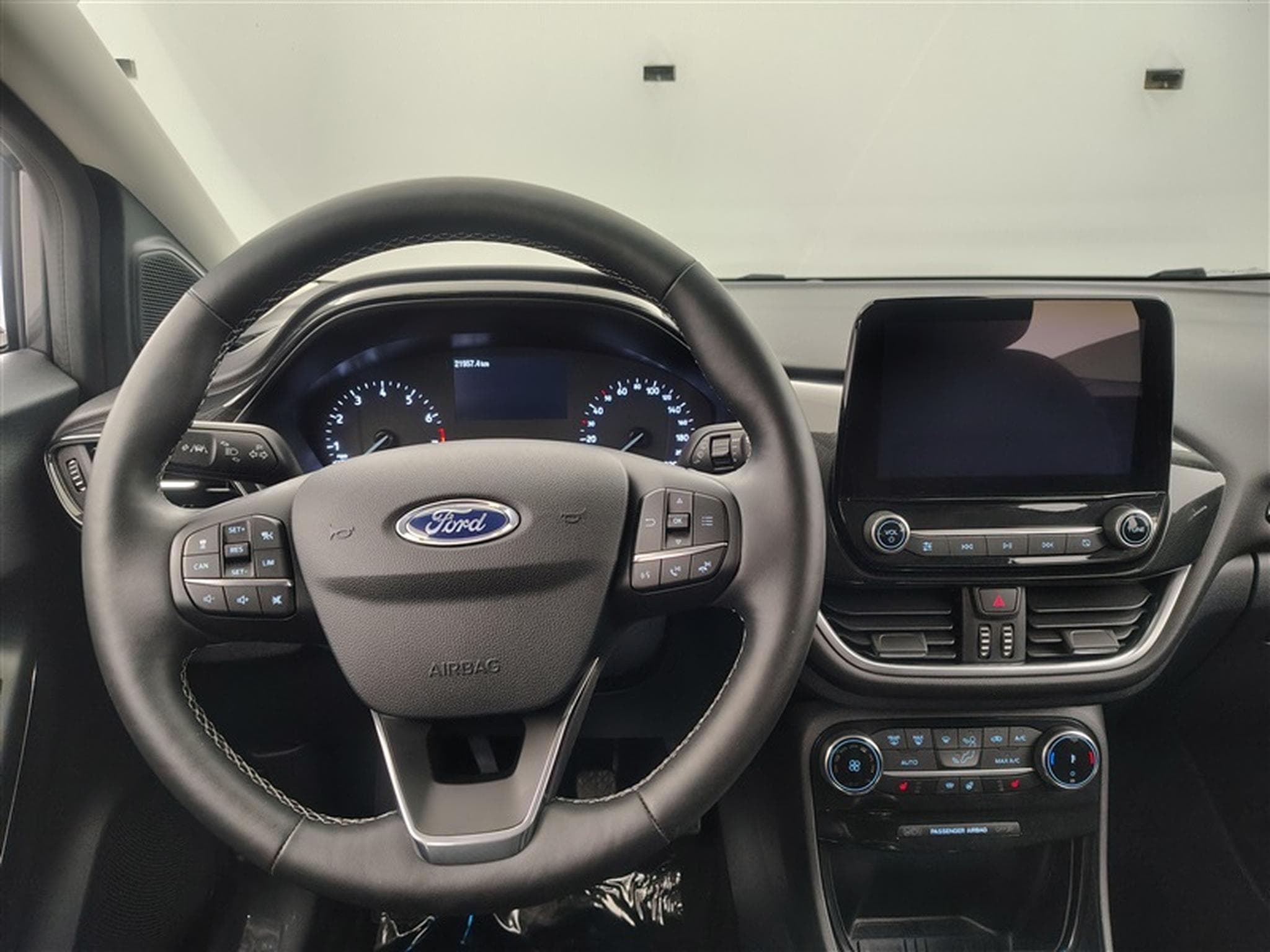 Ford Puma 1.0 EcoBoost mHEV Titanium NAVI/FULL LED/JA17/PDC (2021) - Photo 9