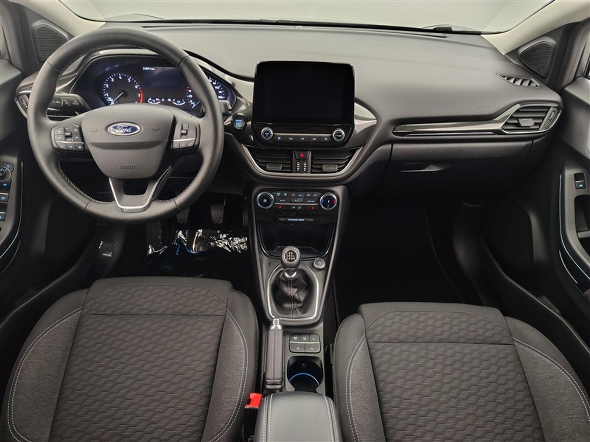 Ford Puma 1.0 EcoBoost mHEV Titanium NAVI/FULL LED/JA17/PDC (2021) - Photo 8