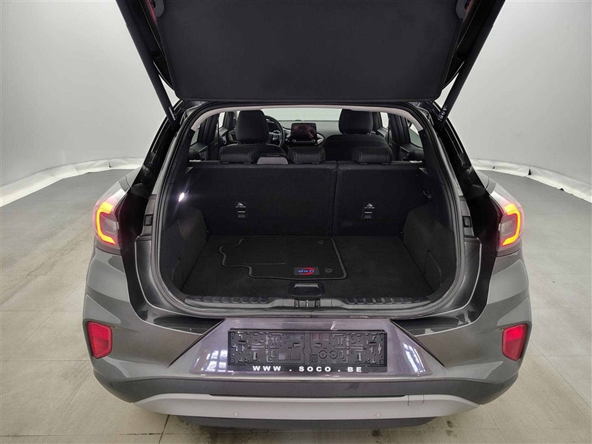 Ford Puma 1.0 EcoBoost mHEV Titanium NAVI/FULL LED/JA17/PDC (2021) - Photo 14