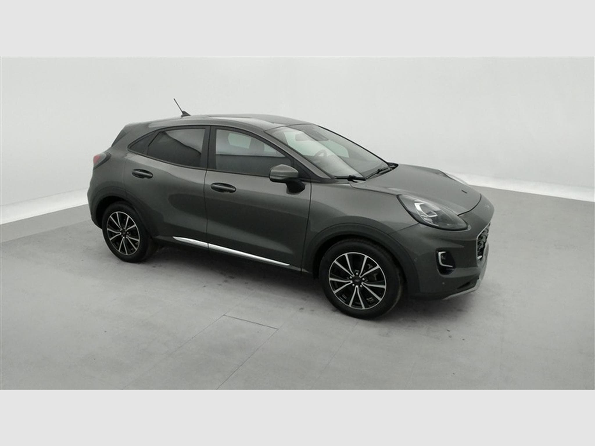 Ford Puma 1.0 EcoBoost mHEV Titanium NAVI/FULL LED/JA17/PDC (2021) - Photo 24