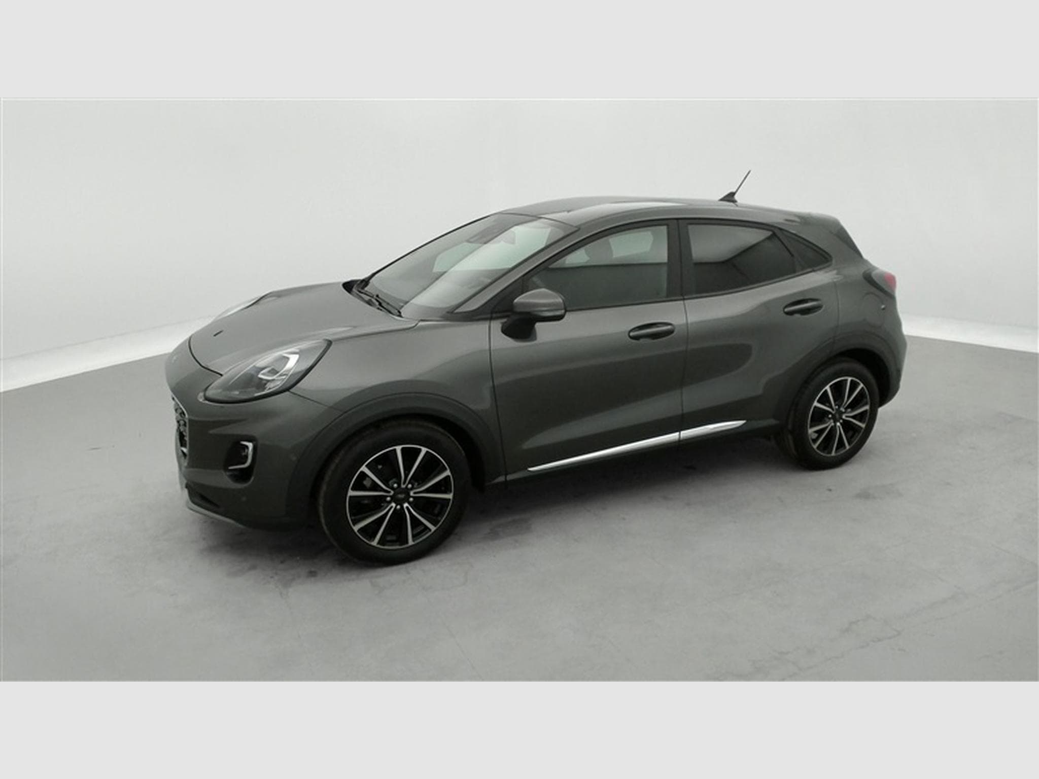 Ford Puma 1.0 EcoBoost mHEV Titanium NAVI/FULL LED/JA17/PDC (2021) - Photo 22