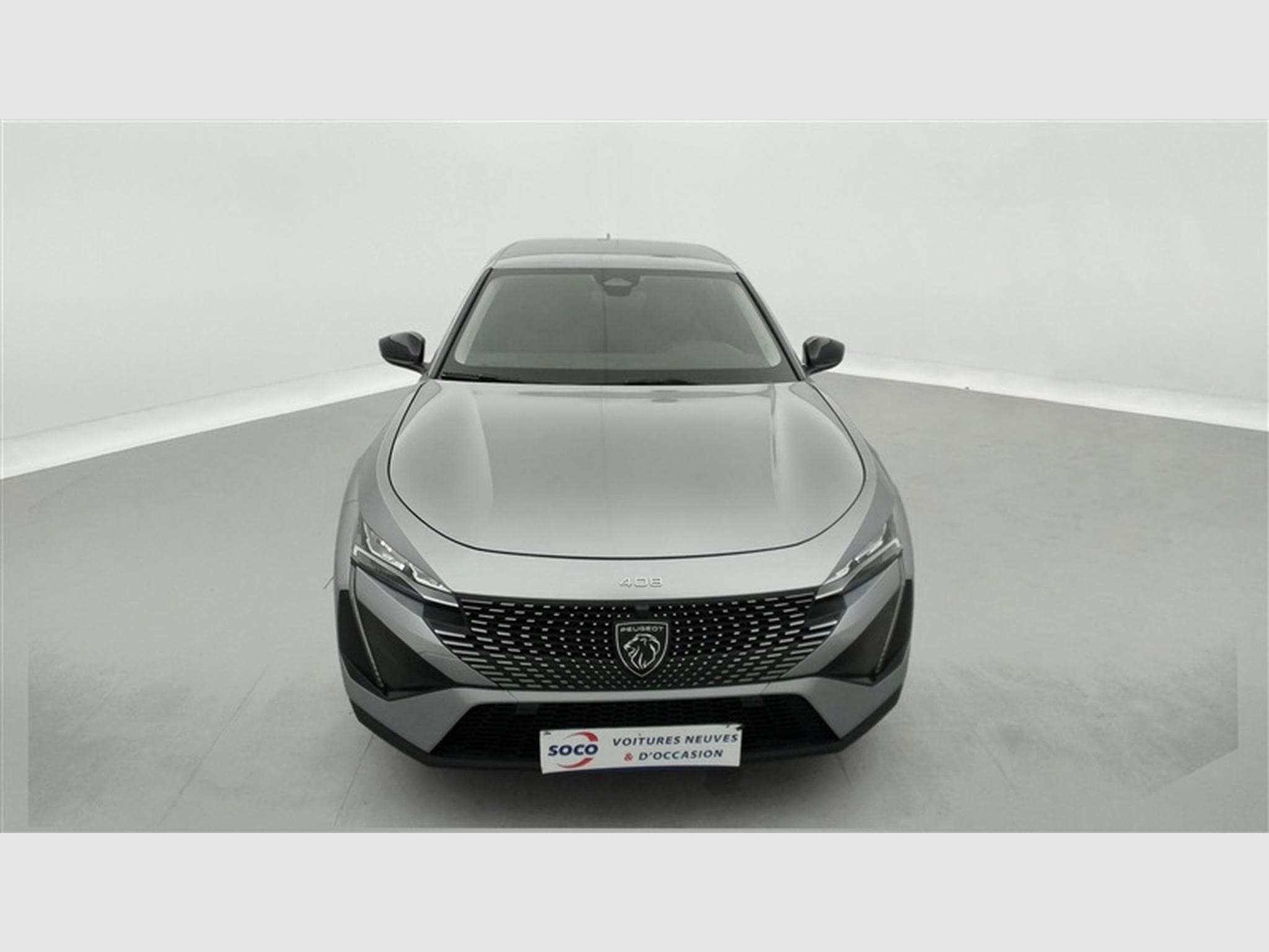 Peugeot 408 1.2 PureTech Allure EAT8 *NAVI/FULL LED/CAM360/JA17* (2024) - Foto 4