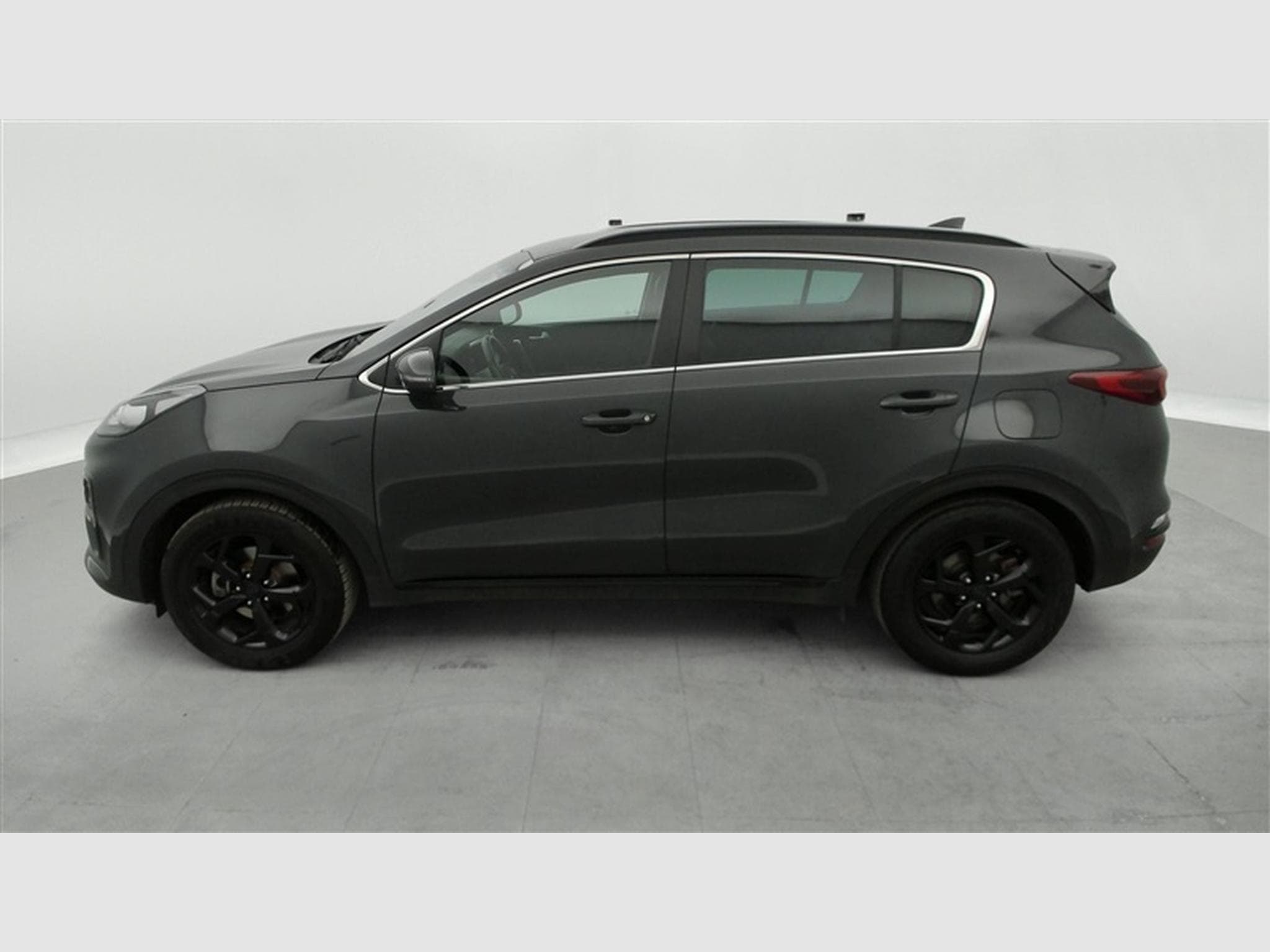 Kia Sportage 1.6 CRDi 136cv DCT Black Edition NAVI / CAMERA / JA 17" (2021) - Foto 3