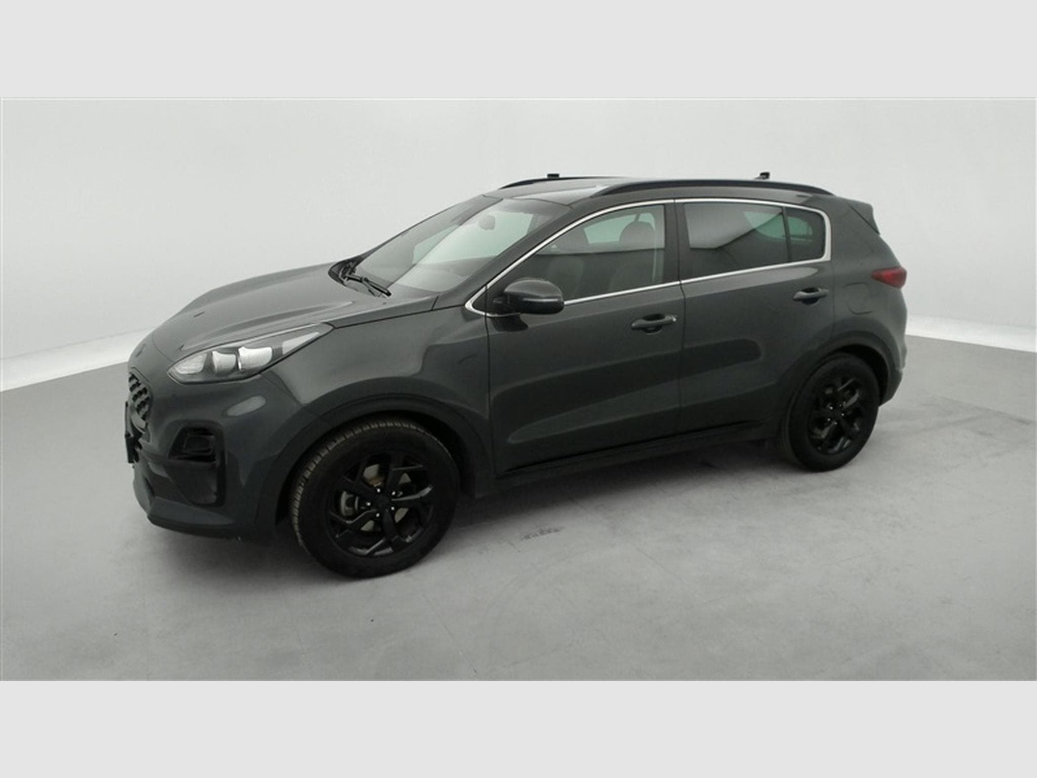 Kia Sportage 1.6 CRDi 136cv DCT Black Edition NAVI / CAMERA / JA 17" (2021) - Foto 21