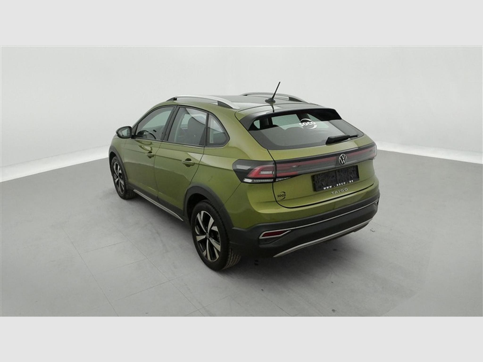 VW Taigo 1.0 TSI 110cv DSG Style CARPLAY / FULL LED / CUIR PARTIEL (2022) - Photo 2