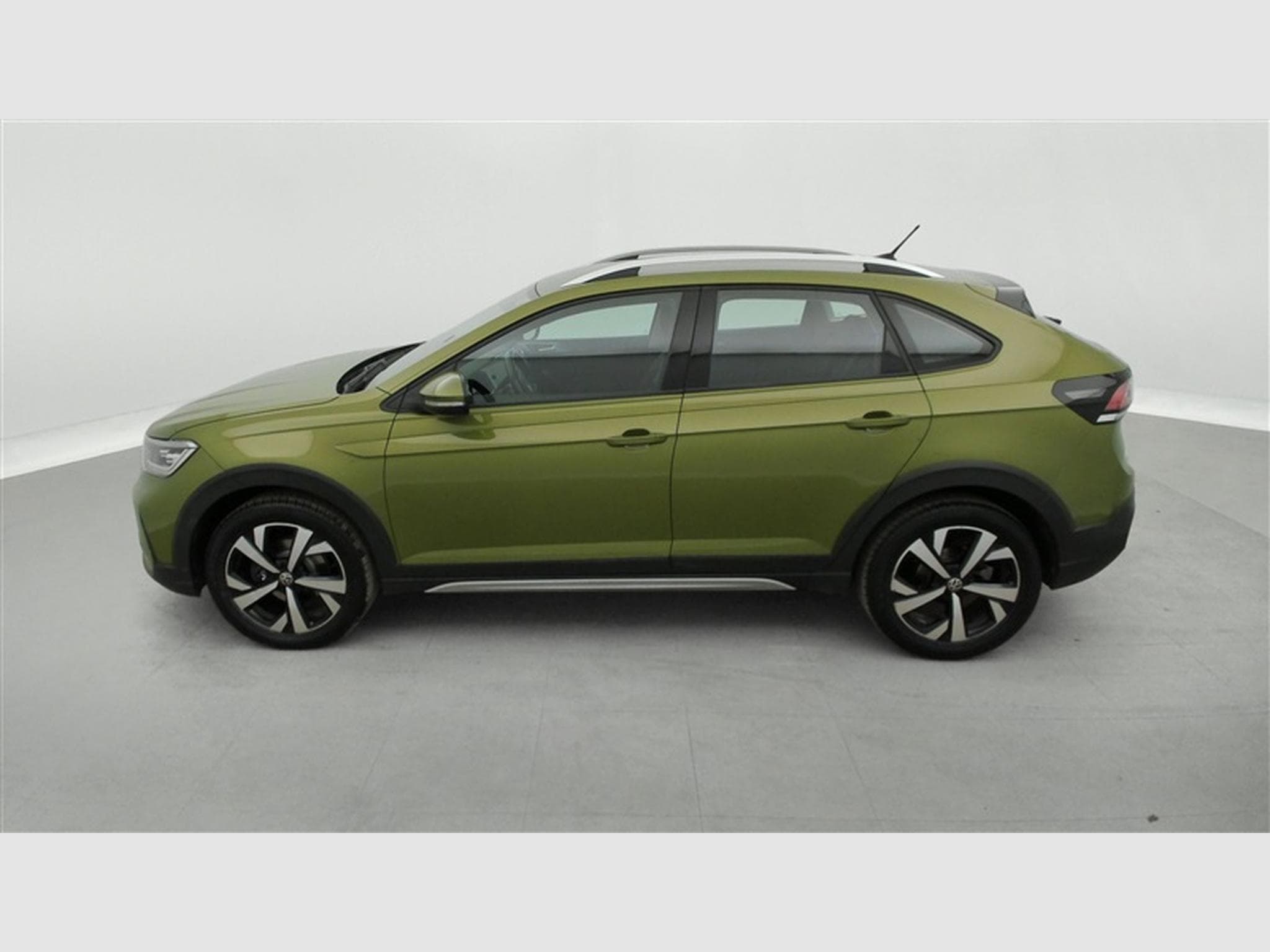 VW Taigo 1.0 TSI 110cv DSG Style CARPLAY / FULL LED / CUIR PARTIEL (2022) - Photo 3