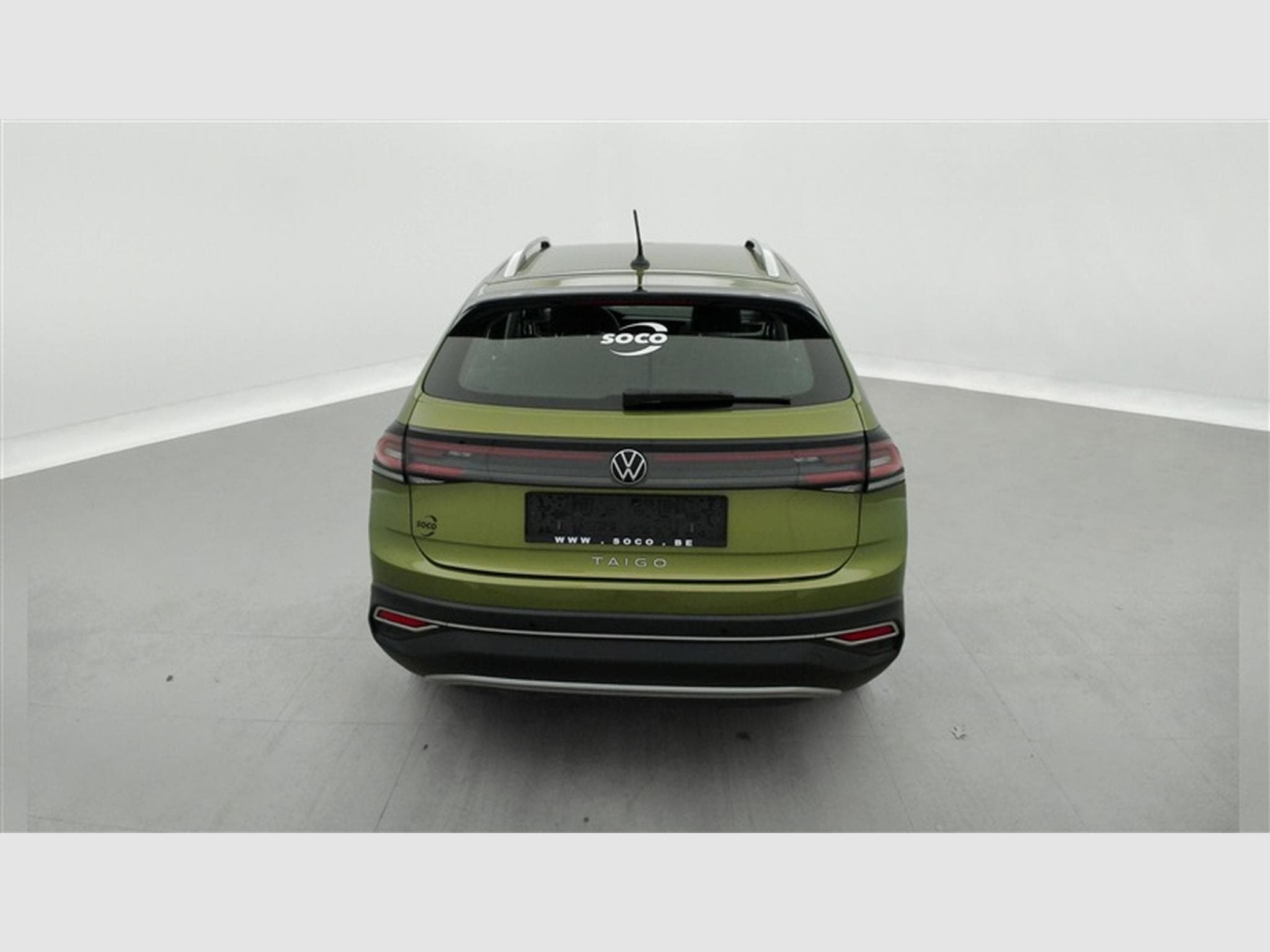 VW Taigo 1.0 TSI 110cv DSG Style CARPLAY / FULL LED / CUIR PARTIEL (2022) - Photo 4