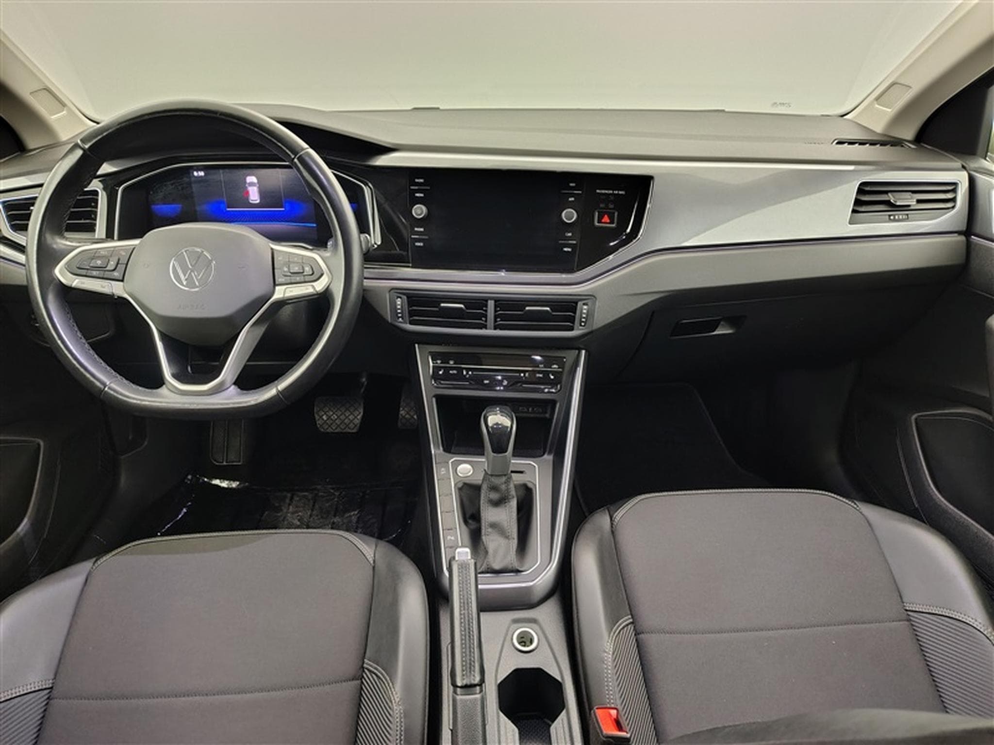 VW Taigo 1.0 TSI 110cv DSG Style CARPLAY / FULL LED / CUIR PARTIEL (2022) - Photo 7