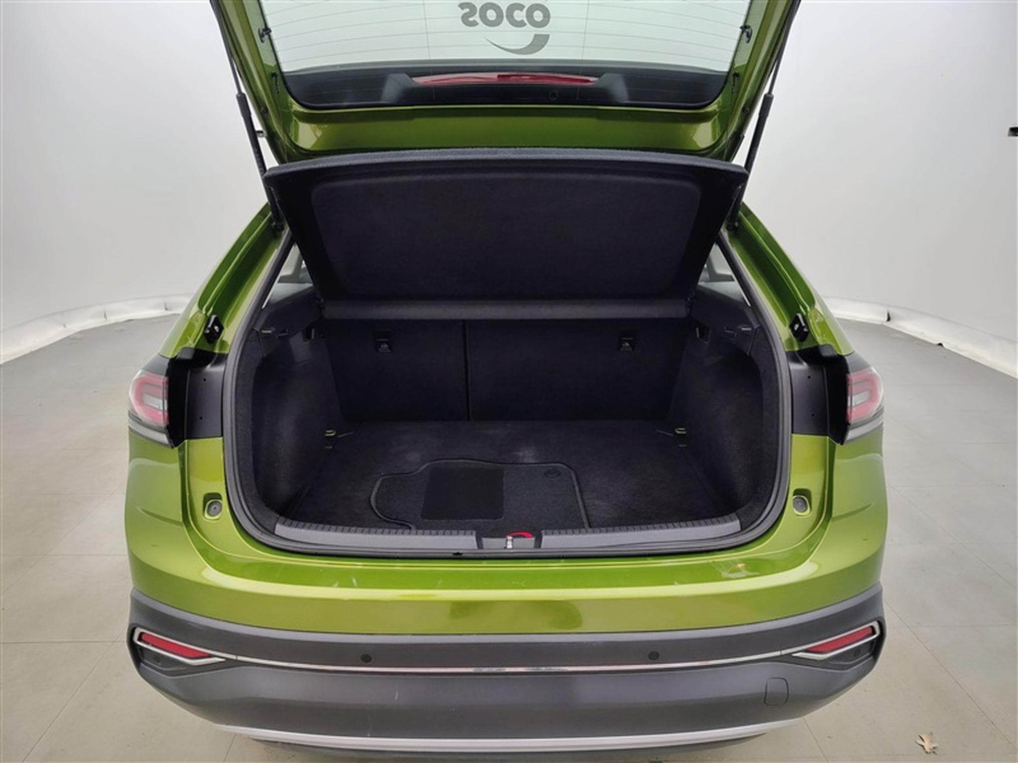 VW Taigo 1.0 TSI 110cv DSG Style CARPLAY / FULL LED / CUIR PARTIEL (2022) - Photo 13