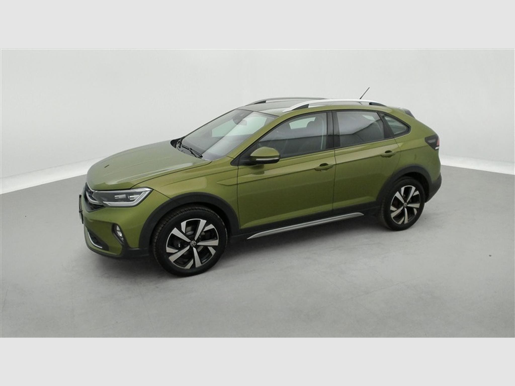 VW Taigo 1.0 TSI 110cv DSG Style CARPLAY / FULL LED / CUIR PARTIEL (2022) - Photo 20
