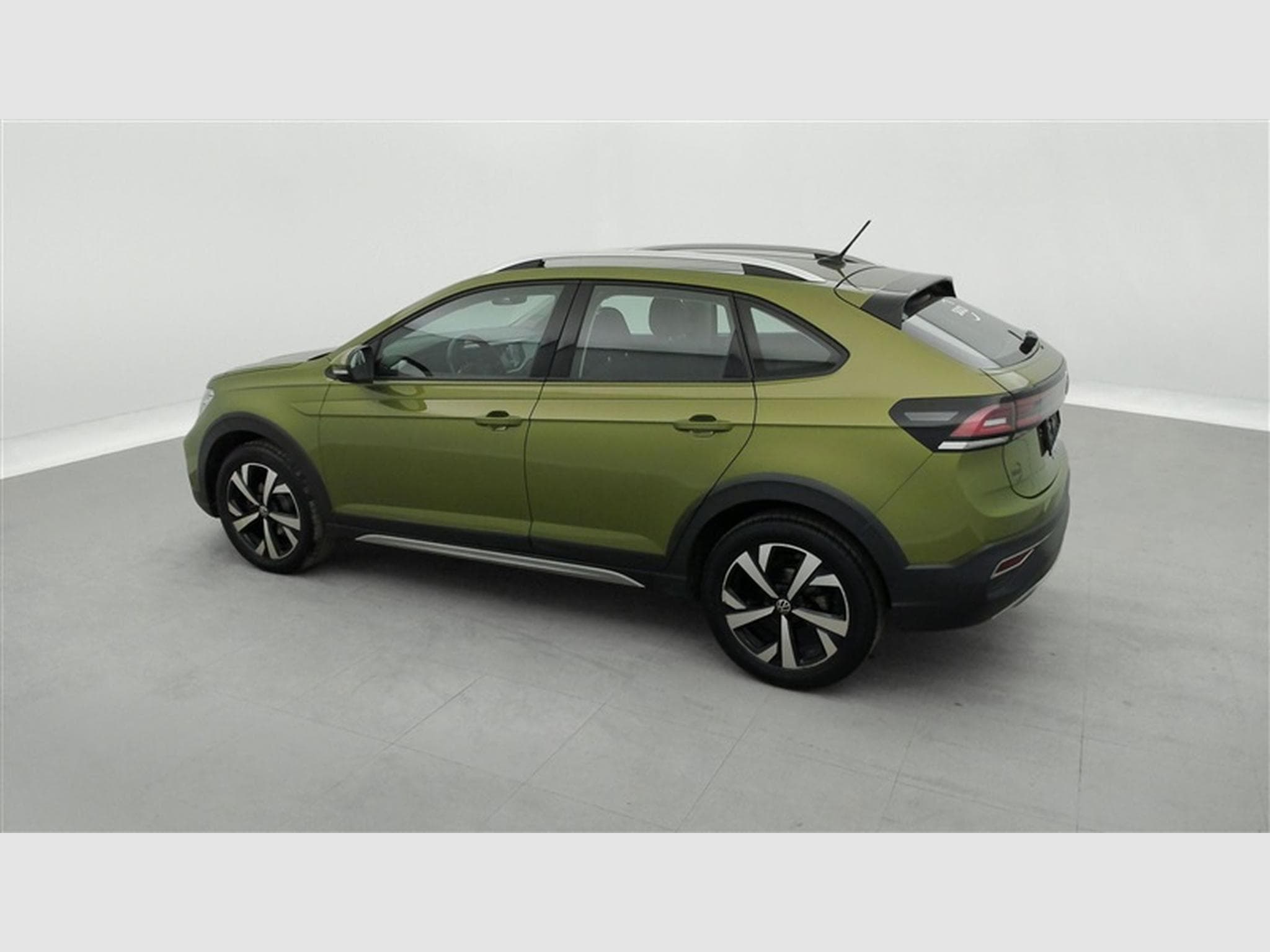 VW Taigo 1.0 TSI 110cv DSG Style CARPLAY / FULL LED / CUIR PARTIEL (2022) - Photo 25