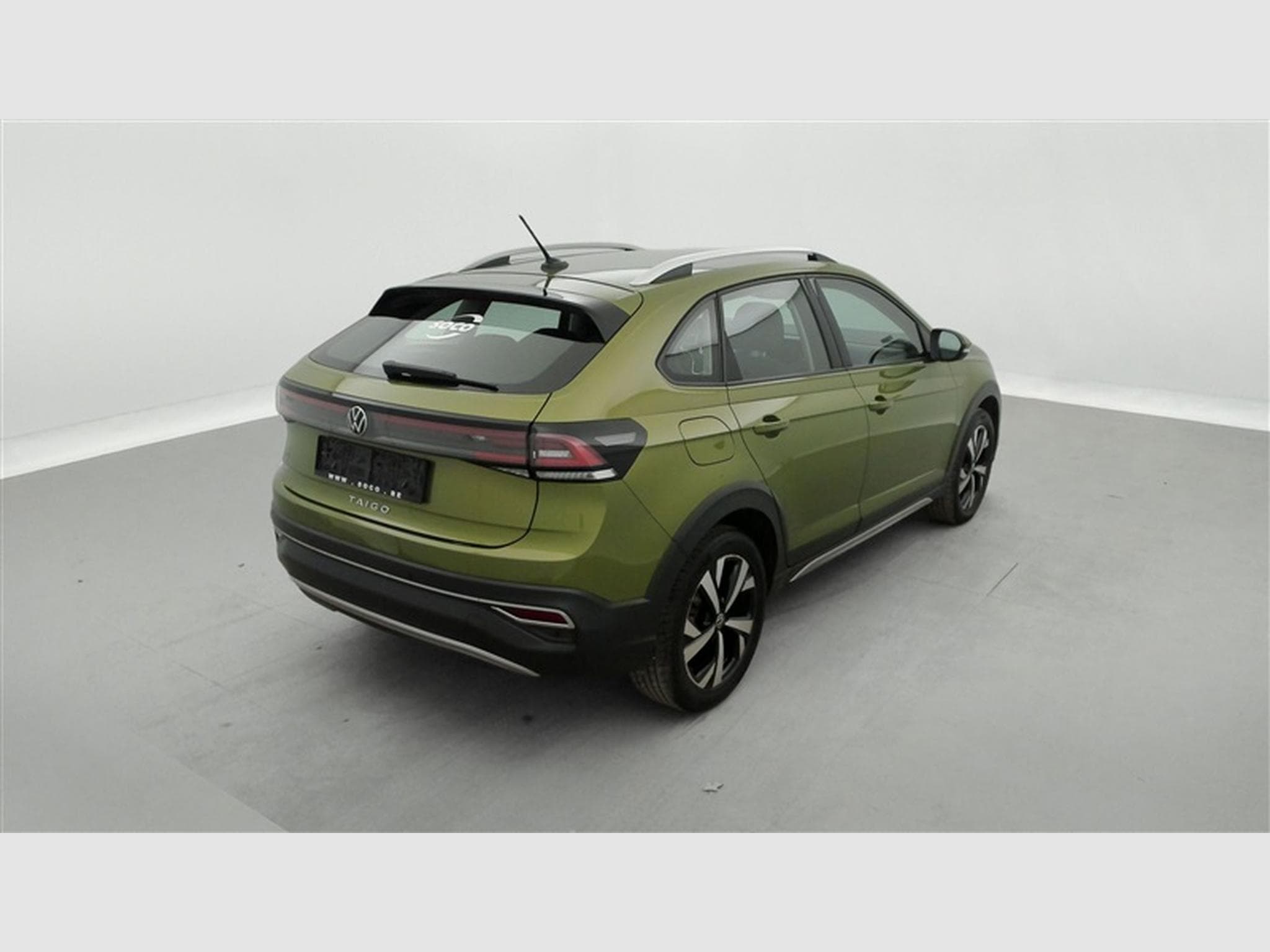 VW Taigo 1.0 TSI 110cv DSG Style CARPLAY / FULL LED / CUIR PARTIEL (2022) - Photo 24