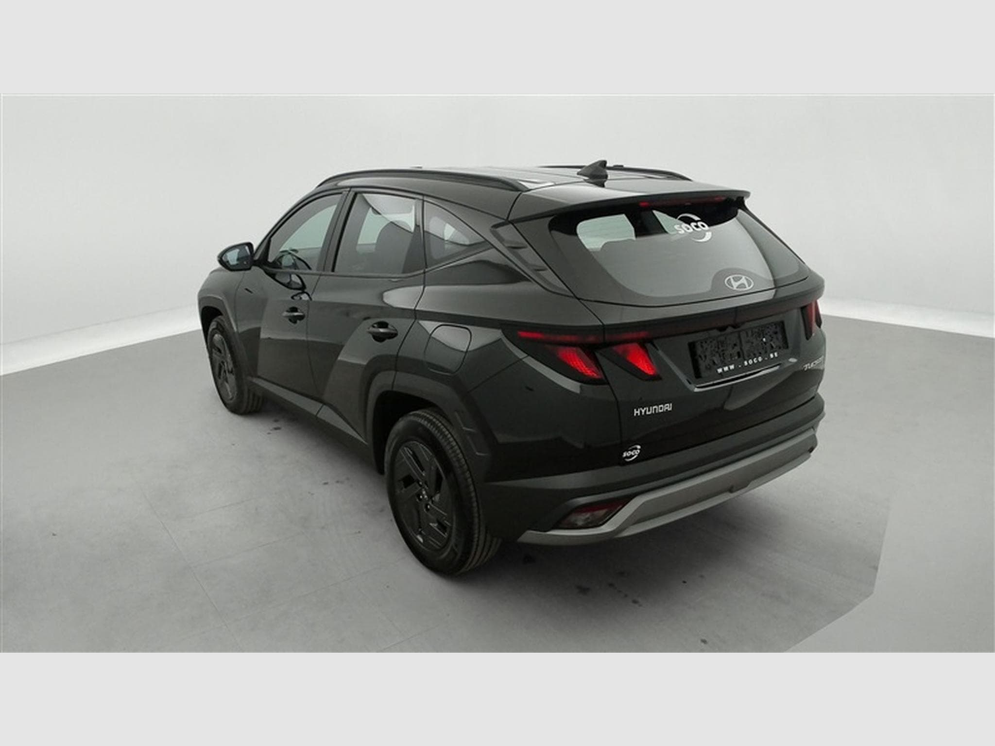 Hyundai Tucson 1.6 T-GDi 150cv DCT Black Edition NAVI / FULL LED / CAMERA (2026) - Photo 2