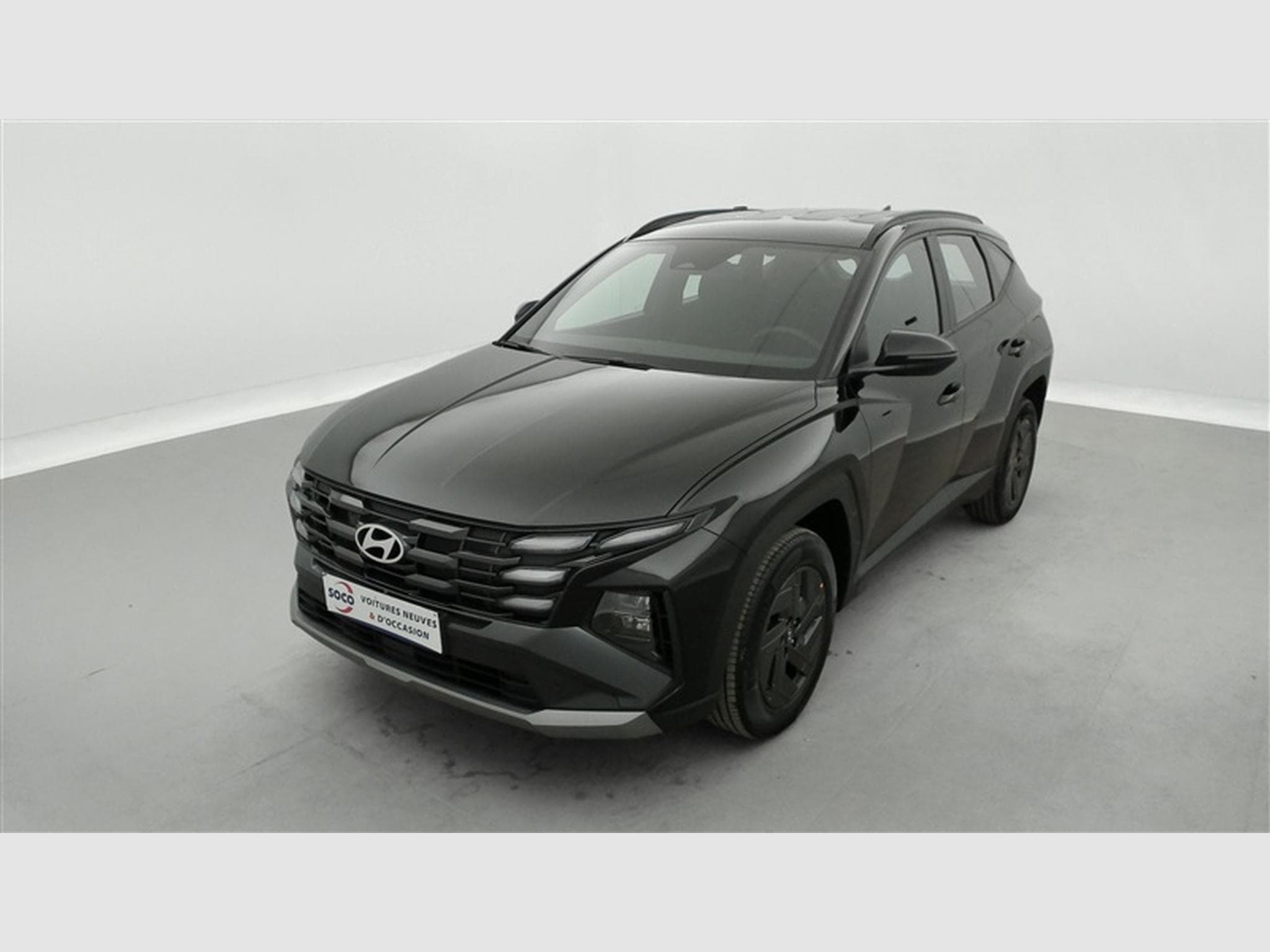 Hyundai Tucson 1.6 T-GDi 150cv DCT Black Edition NAVI / FULL LED / CAMERA (2026) - Photo 1