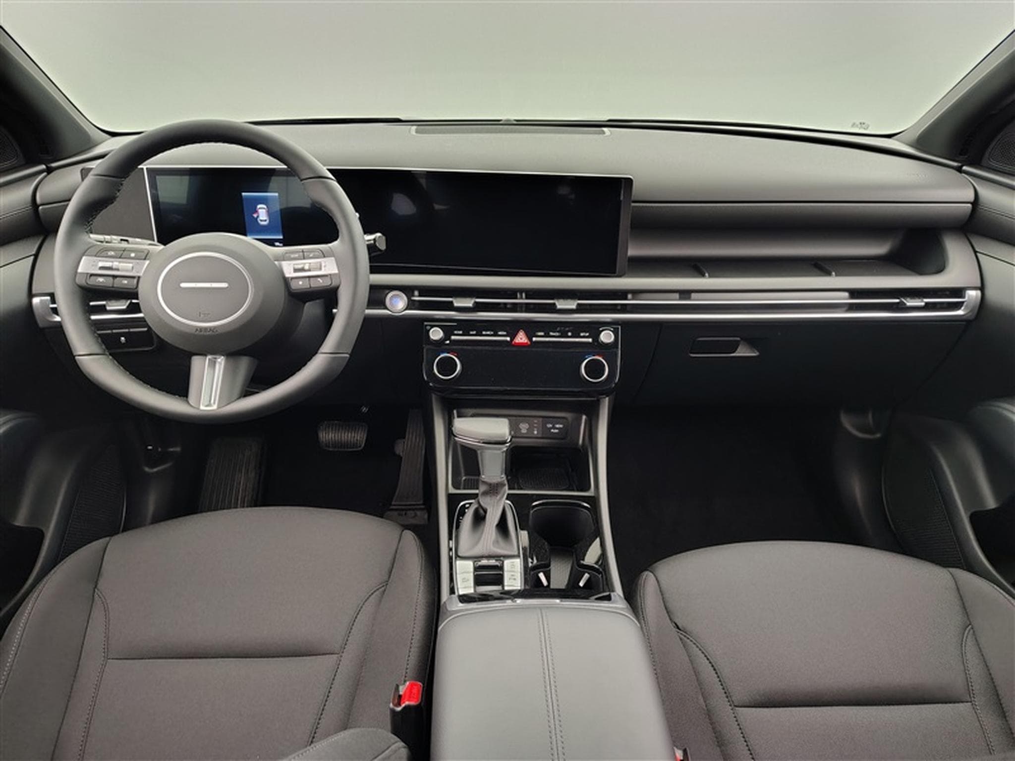 Hyundai Tucson 1.6 T-GDi 150cv DCT Black Edition NAVI / FULL LED / CAMERA (2026) - Photo 8