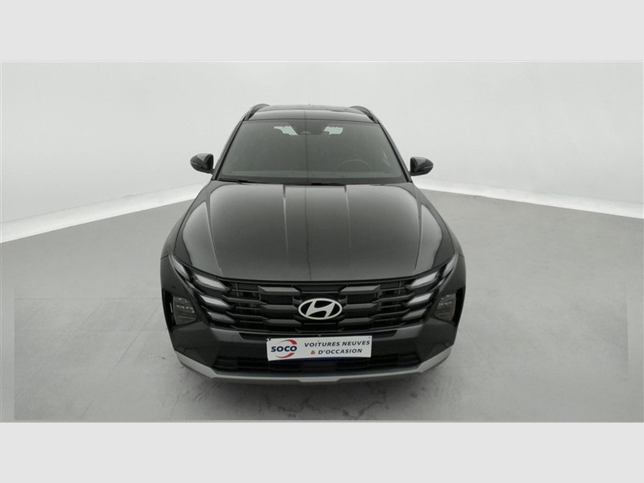 Hyundai Tucson 1.6 T-GDi 150cv DCT Black Edition NAVI / FULL LED / CAMERA (2026) - Photo 4