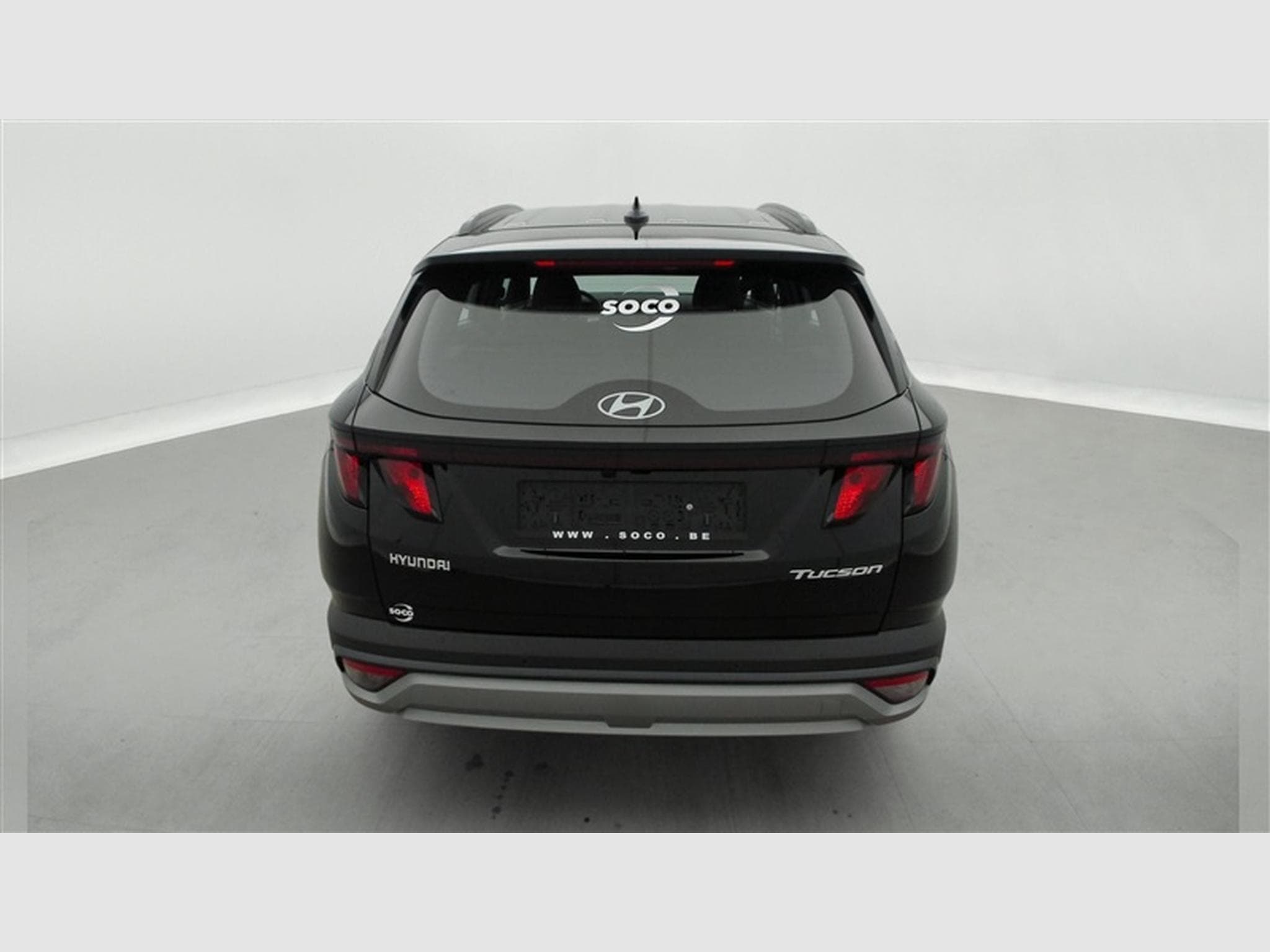 Hyundai Tucson 1.6 T-GDi 150cv DCT Black Edition NAVI / FULL LED / CAMERA (2026) - Photo 5