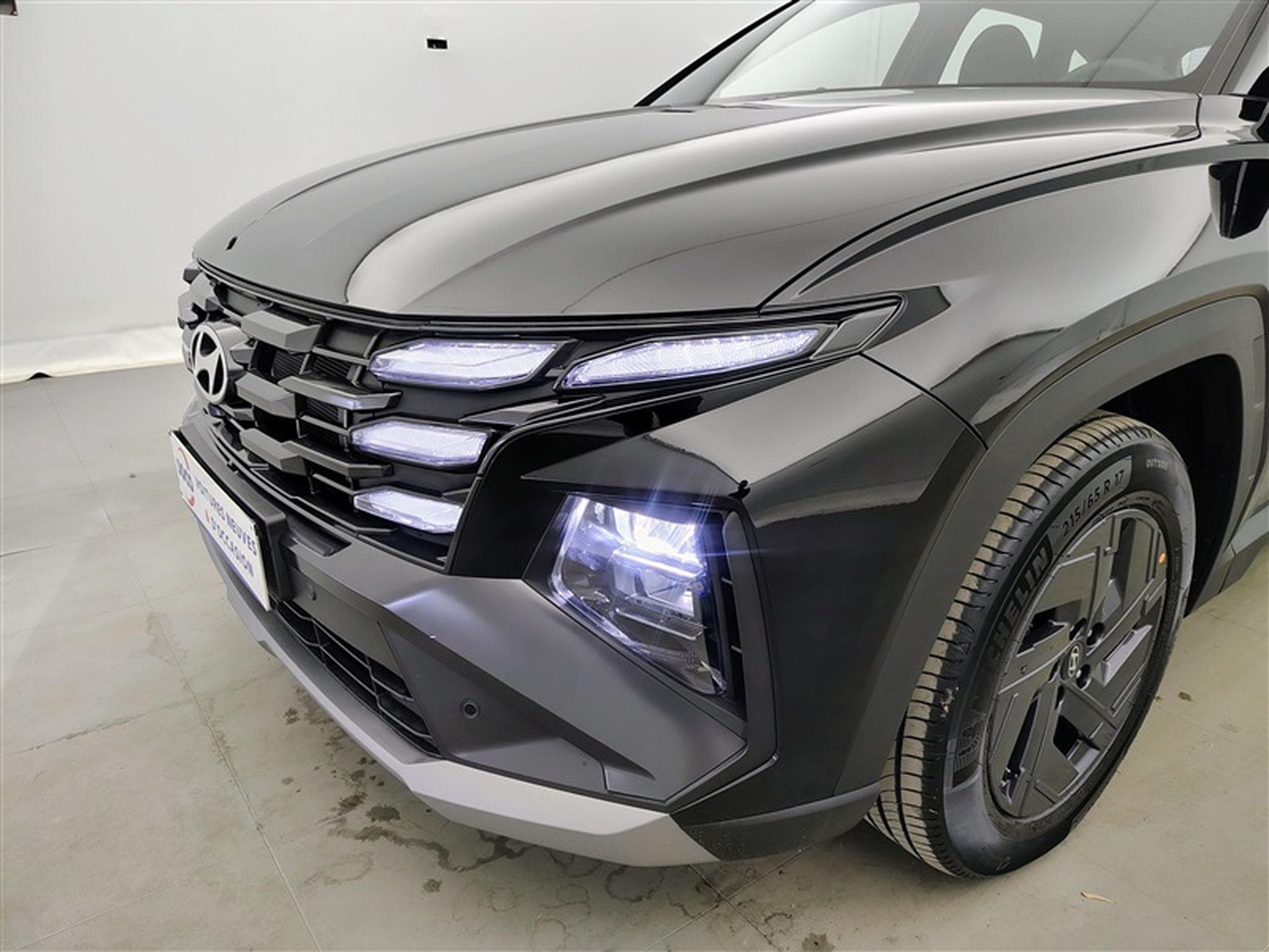 Hyundai Tucson 1.6 T-GDi 150cv DCT Black Edition NAVI / FULL LED / CAMERA (2026) - Photo 15