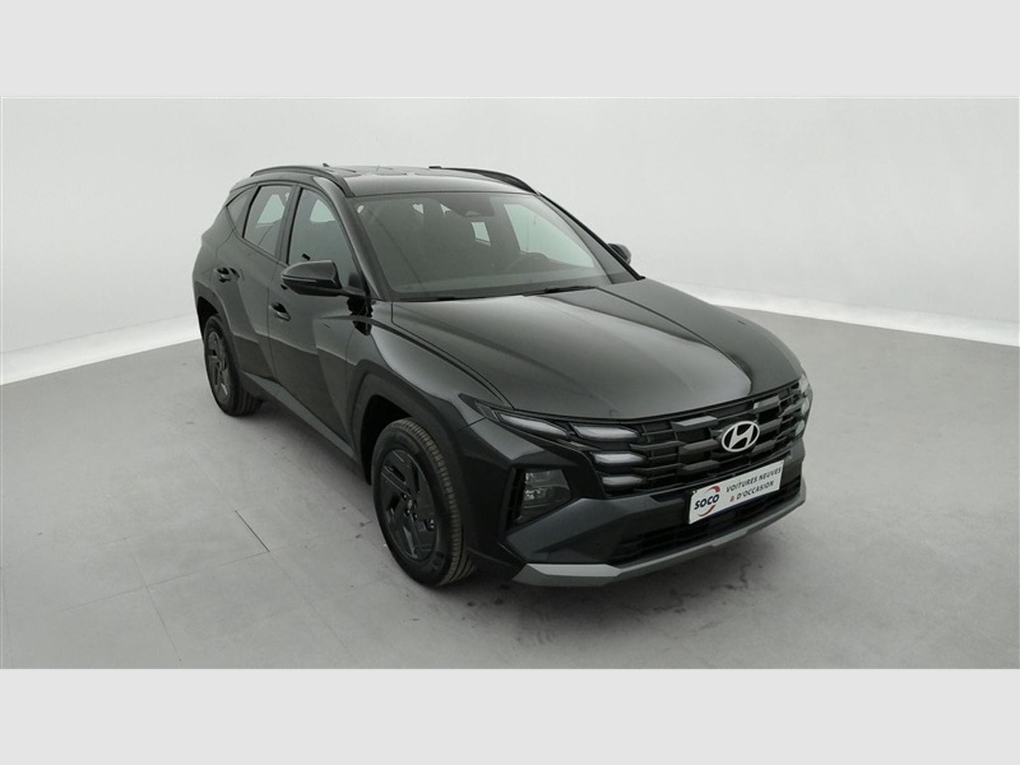 Hyundai Tucson 1.6 T-GDi 150cv DCT Black Edition NAVI / FULL LED / CAMERA (2026) - Photo 22