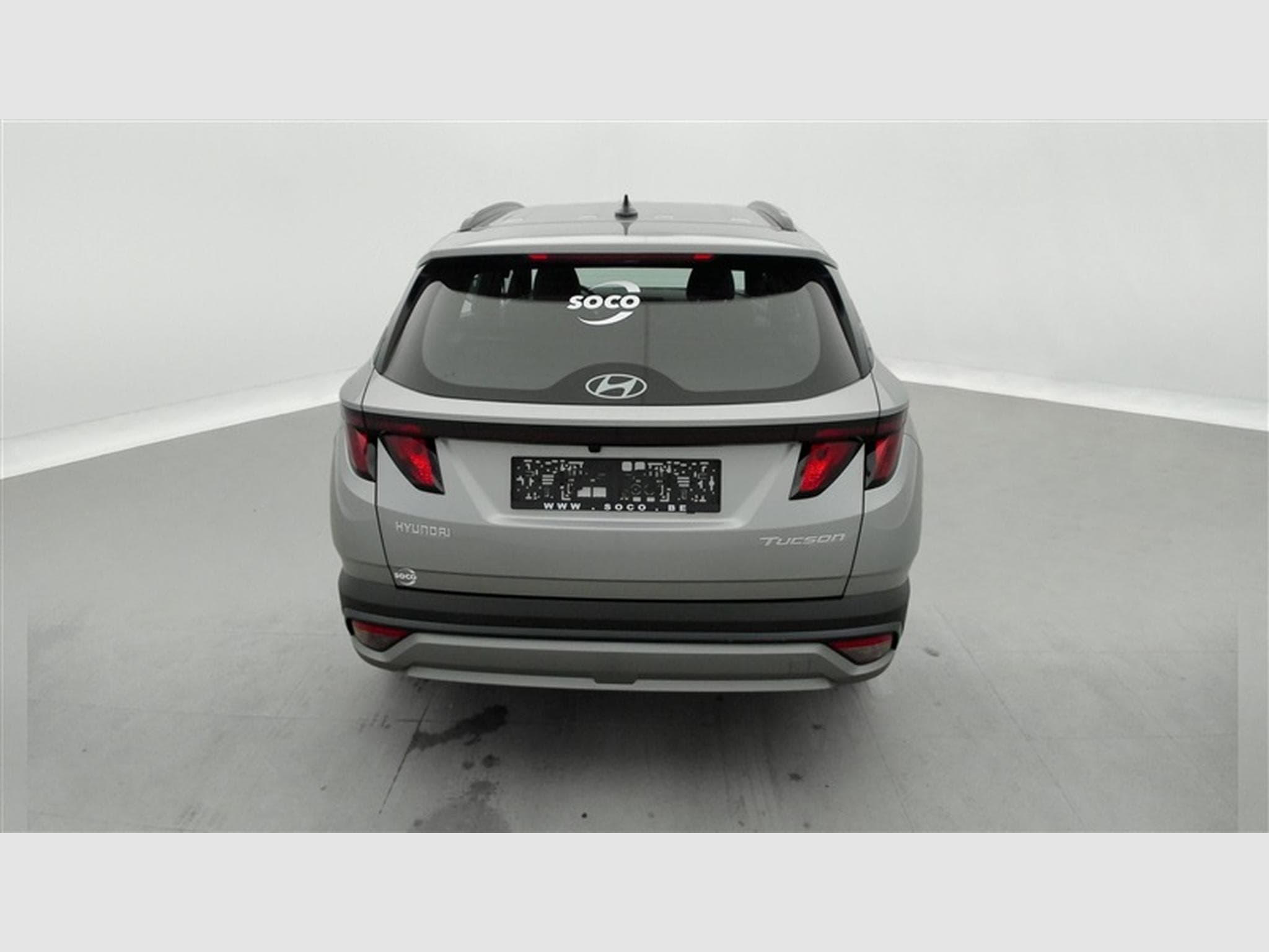 Hyundai Tucson 1.6 T-GDi 150cv DCT Black Edition NAVI / FULL LED / CAMERA (2026) - Photo 5