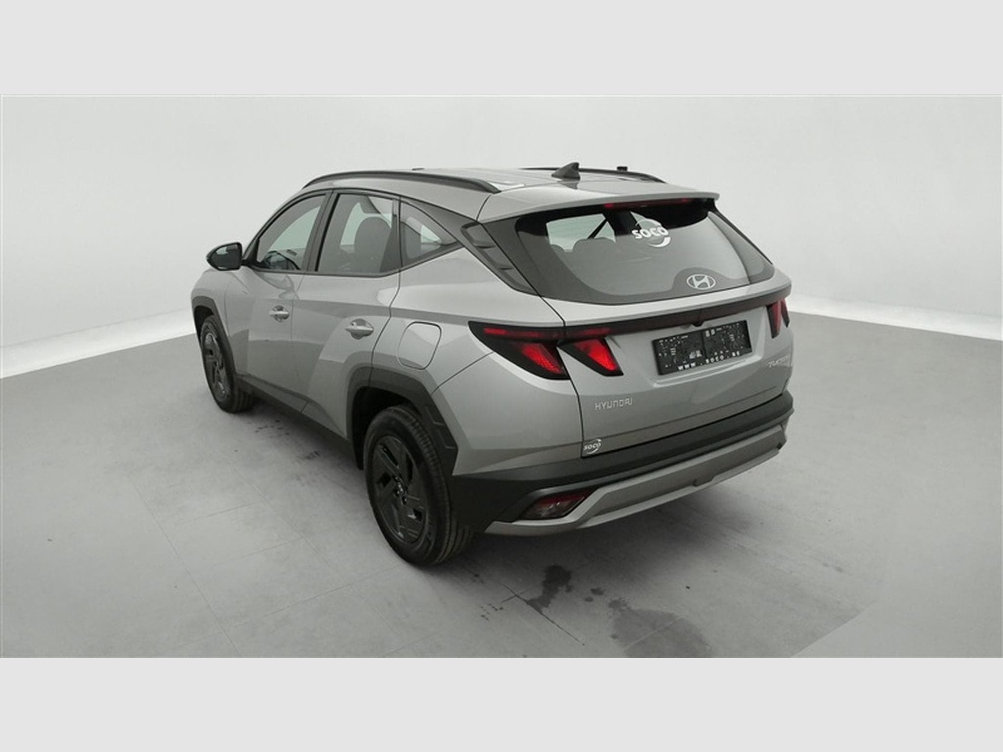 Hyundai Tucson 1.6 T-GDi 150cv DCT Black Edition NAVI / FULL LED / CAMERA (2026) - Photo 2