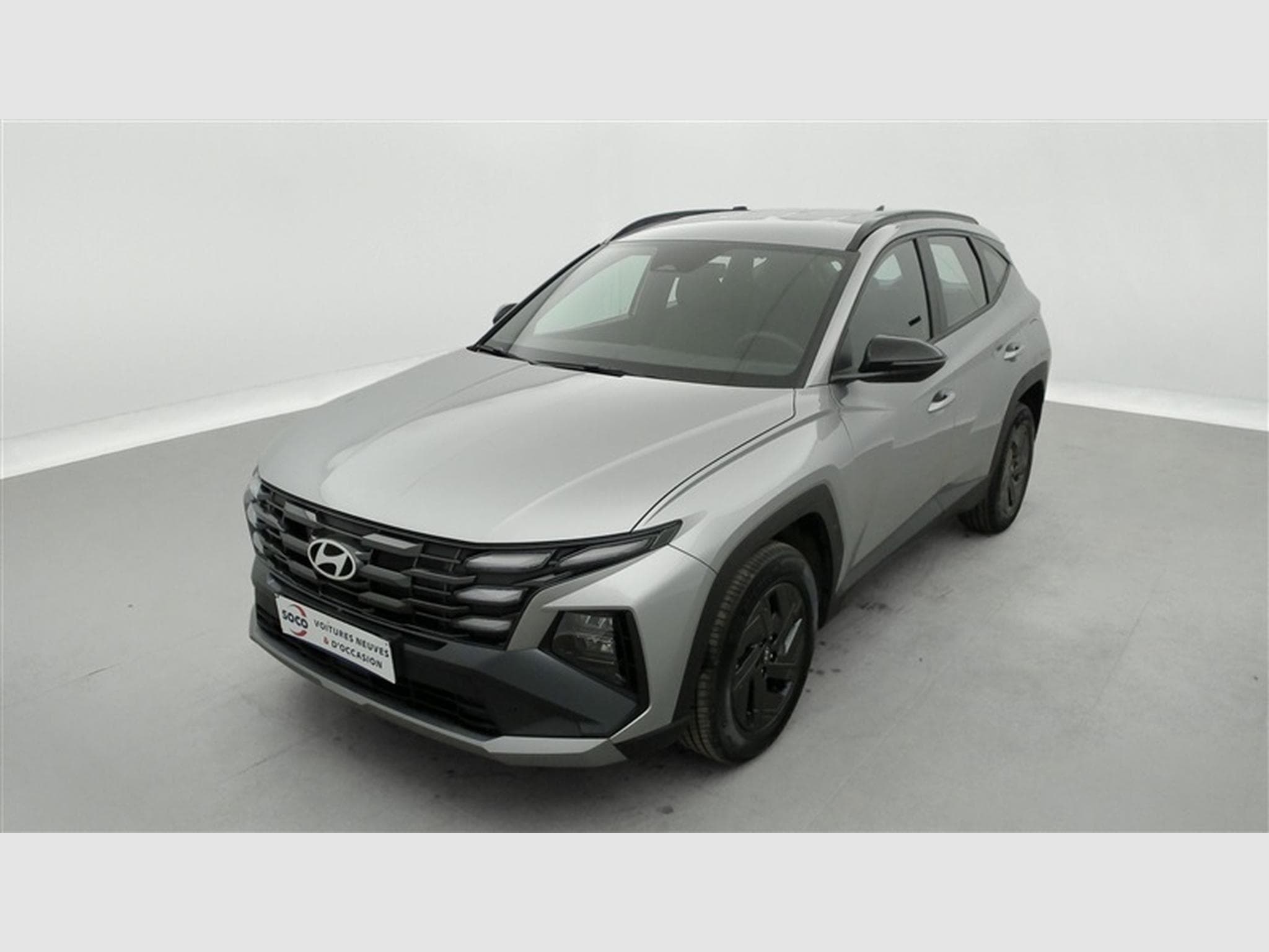 Hyundai Tucson 1.6 T-GDi 150cv DCT Black Edition NAVI / FULL LED / CAMERA (2026) - Photo 1
