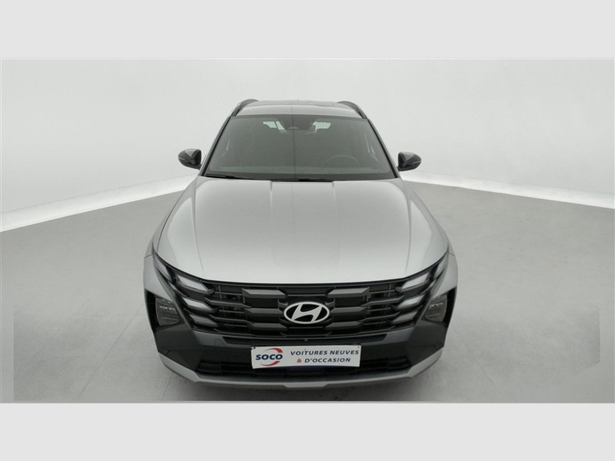 Hyundai Tucson 1.6 T-GDi 150cv DCT Black Edition NAVI / FULL LED / CAMERA (2026) - Photo 4