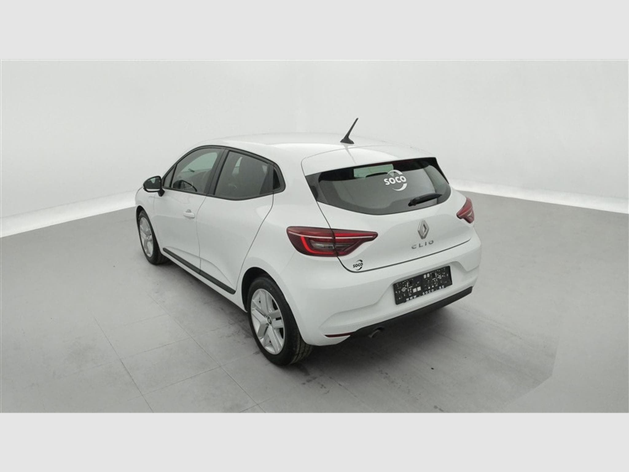 Renault Clio 1.0 SCe 65cv Zen APPLECARPLAY / FULL LED (2022) - Photo 2