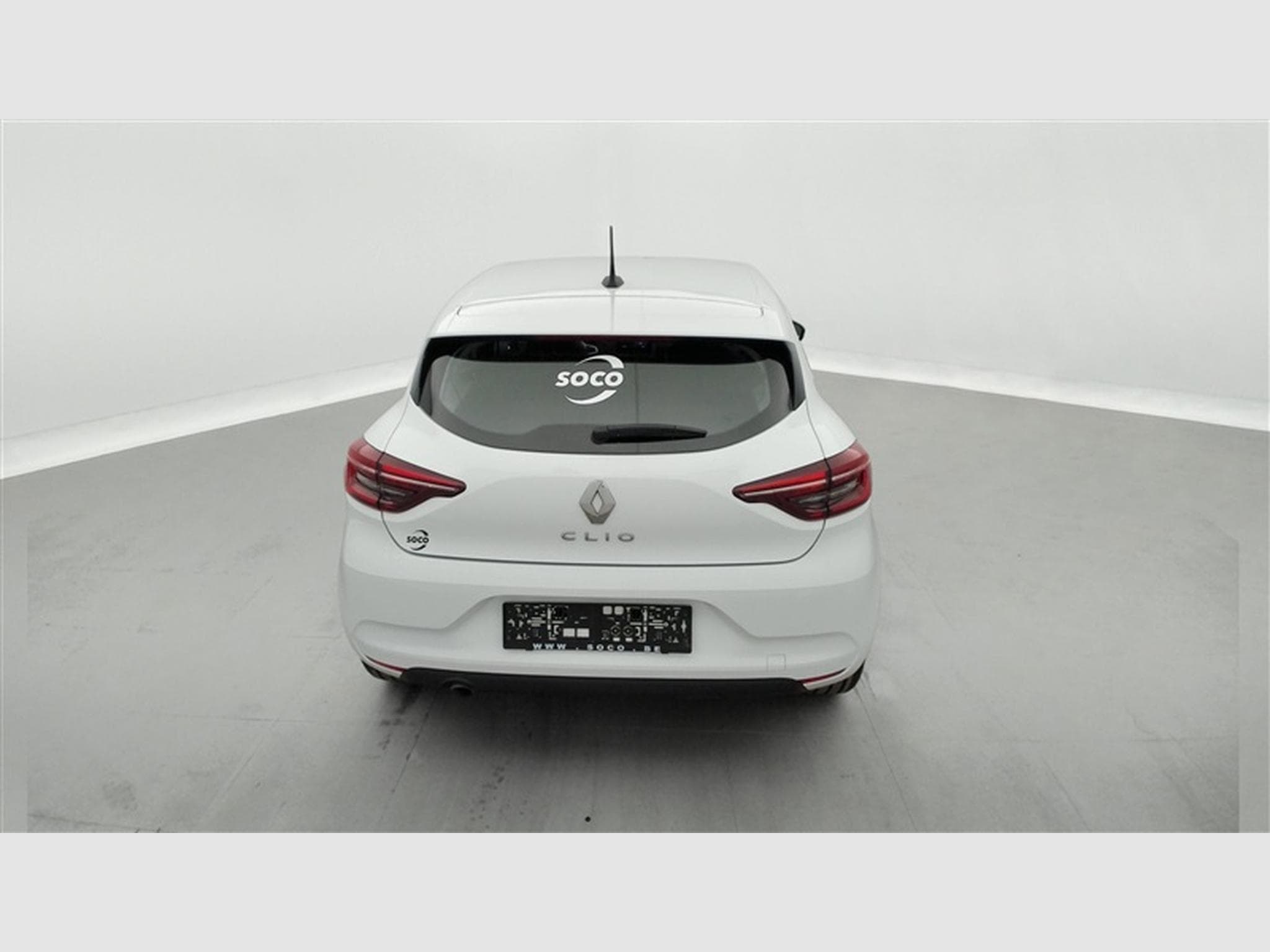 Renault Clio 1.0 SCe 65cv Zen APPLECARPLAY / FULL LED (2022) - Photo 5