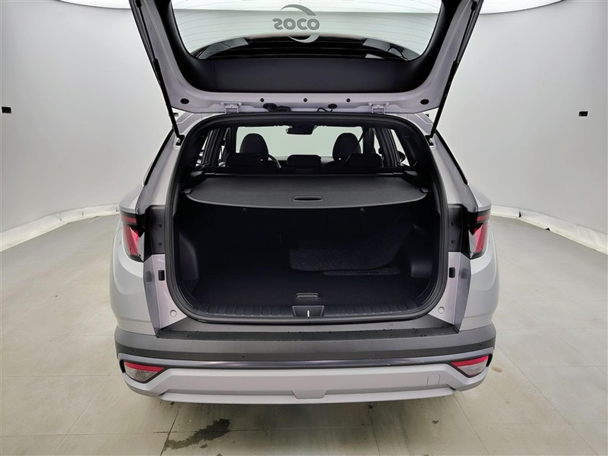 Hyundai Tucson 1.6 T-GDi 150cv DCT Black Edition NAVI / FULL LED / CAMERA (2026) - Photo 14