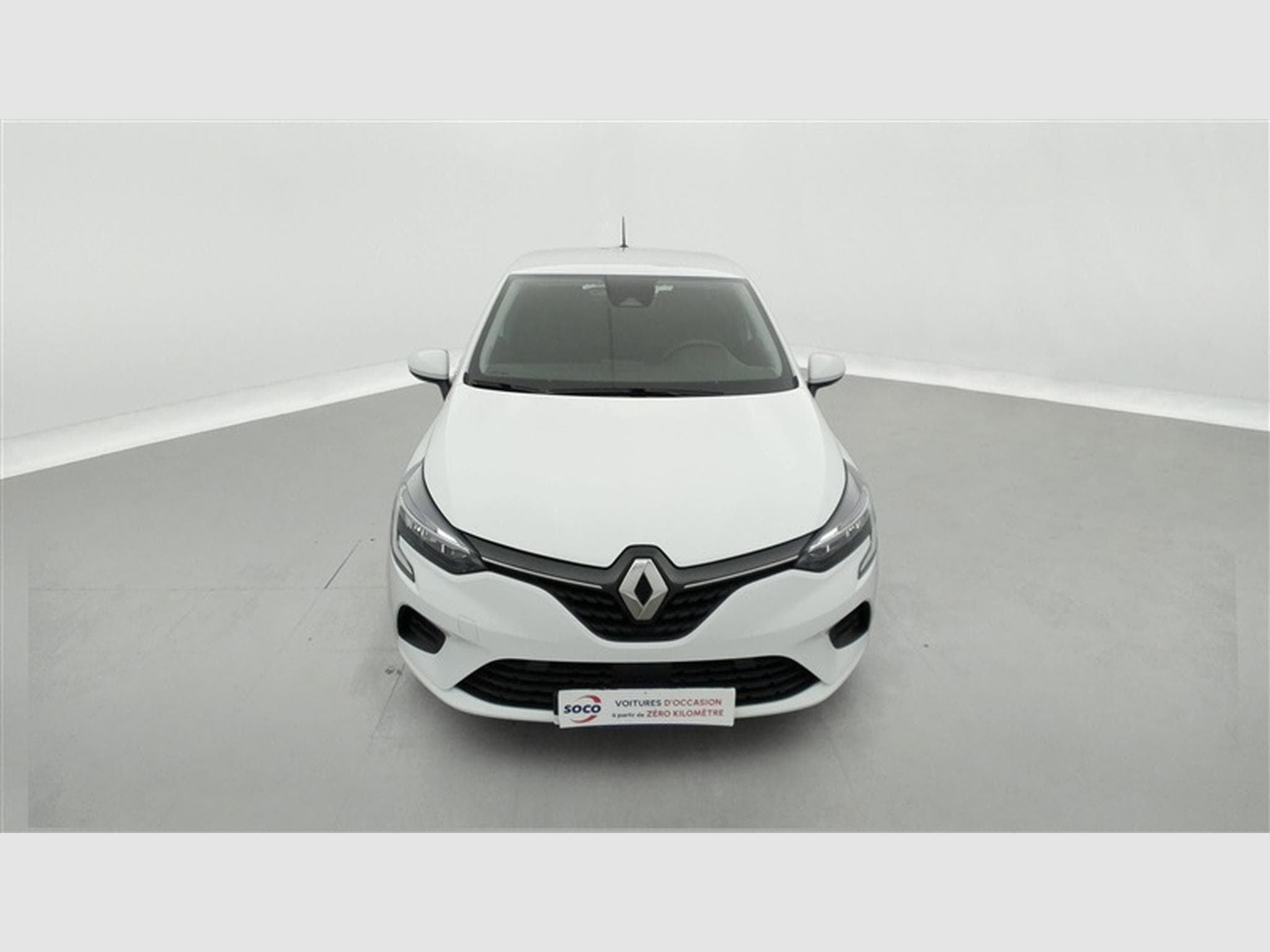 Renault Clio 1.0 SCe 65cv Zen APPLECARPLAY / FULL LED (2022) - Photo 4