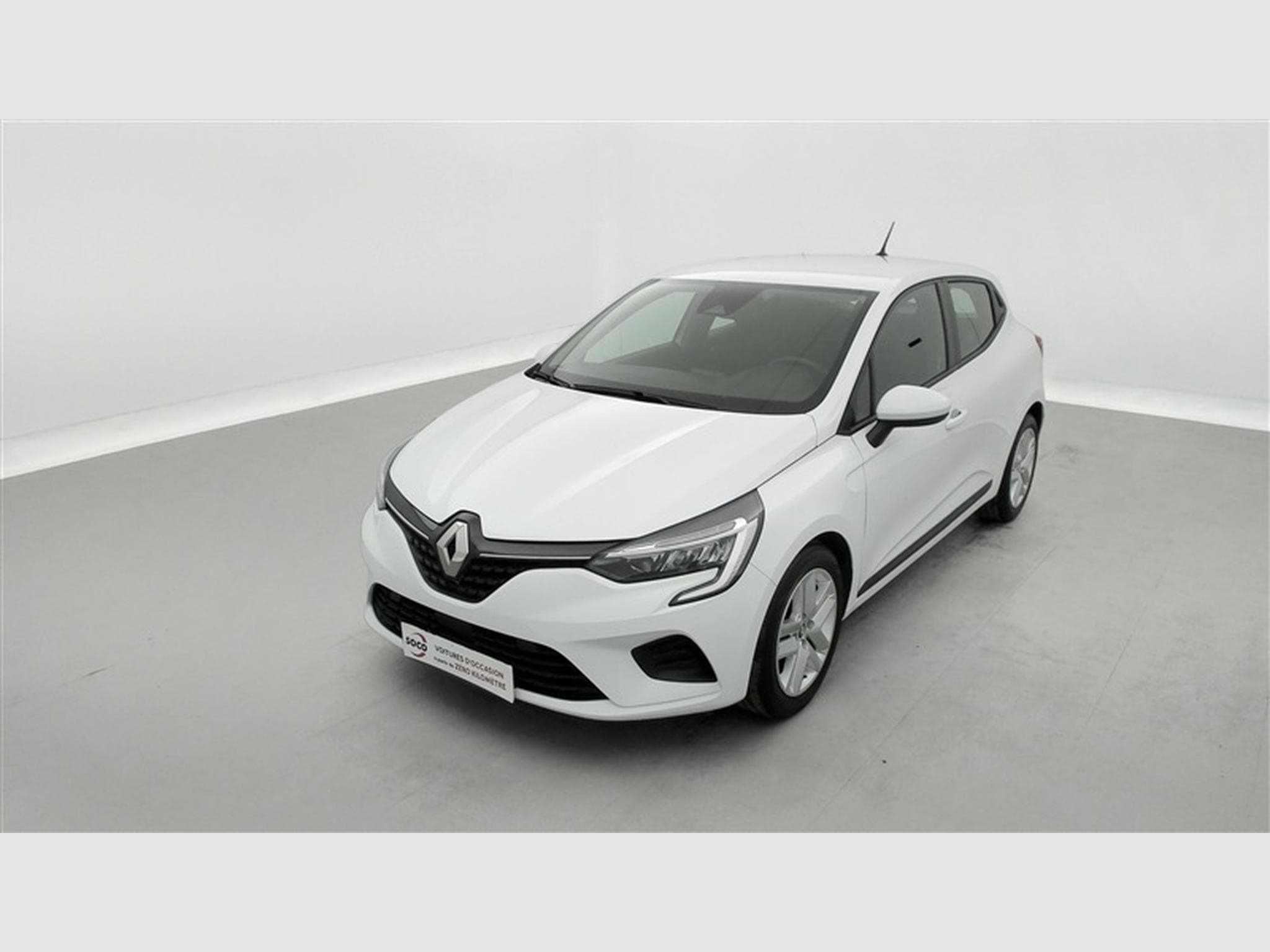 Renault Clio 1.0 SCe 65cv Zen APPLECARPLAY / FULL LED (2022) - Photo 1