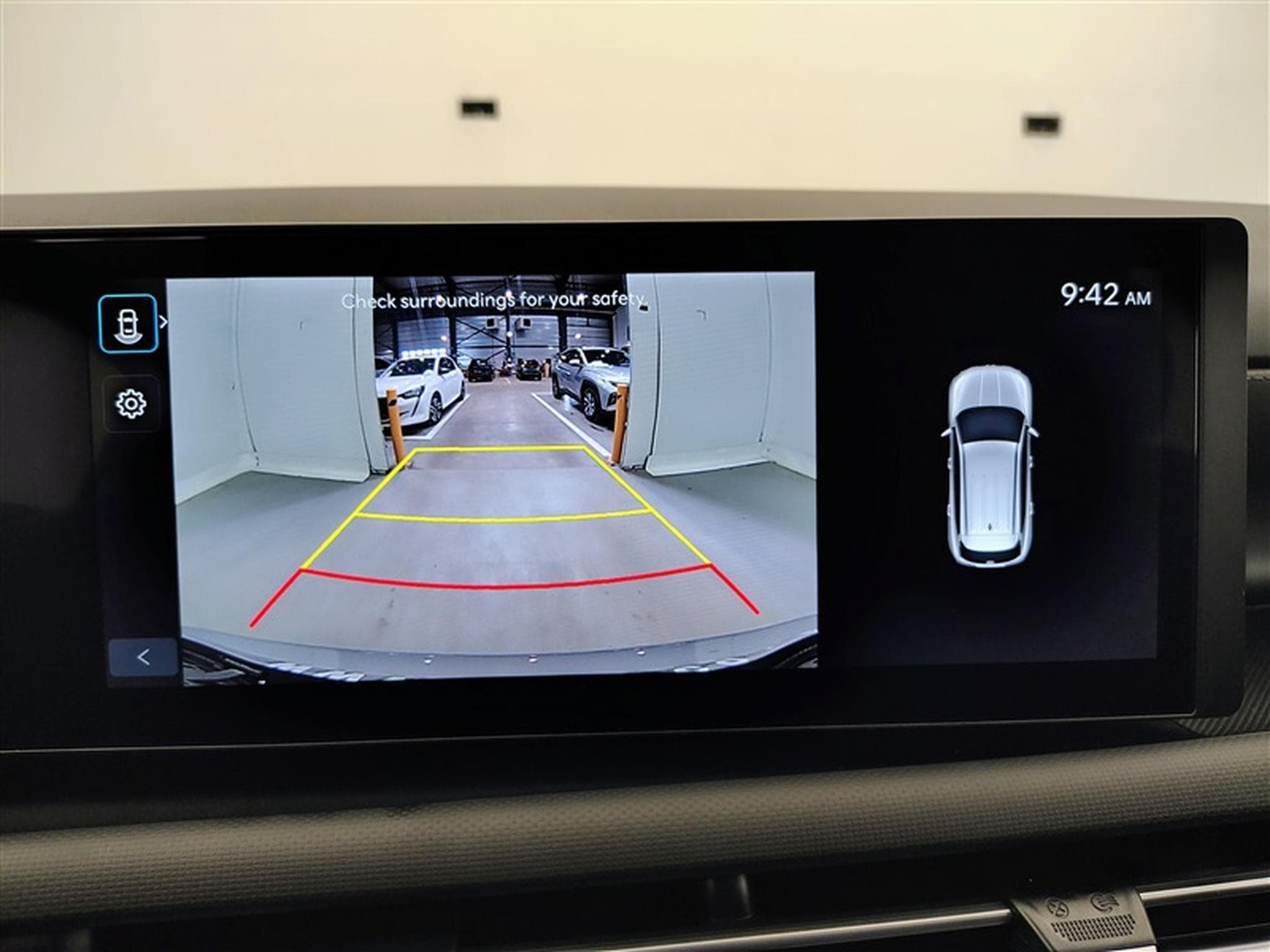 Hyundai Tucson 1.6 T-GDi 150cv DCT Black Edition NAVI / FULL LED / CAMERA (2026) - Photo 17