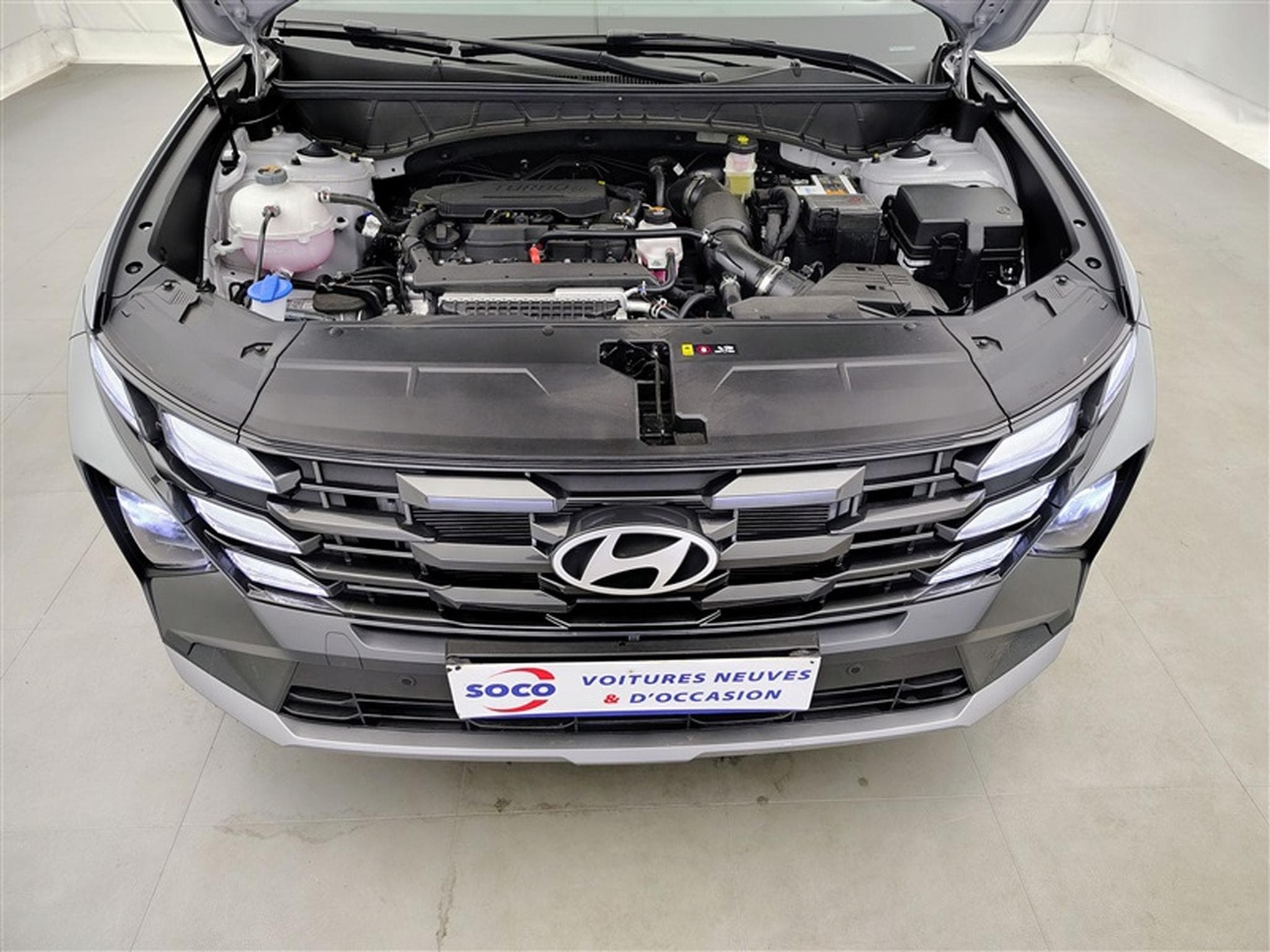 Hyundai Tucson 1.6 T-GDi 150cv DCT Black Edition NAVI / FULL LED / CAMERA (2026) - Photo 18